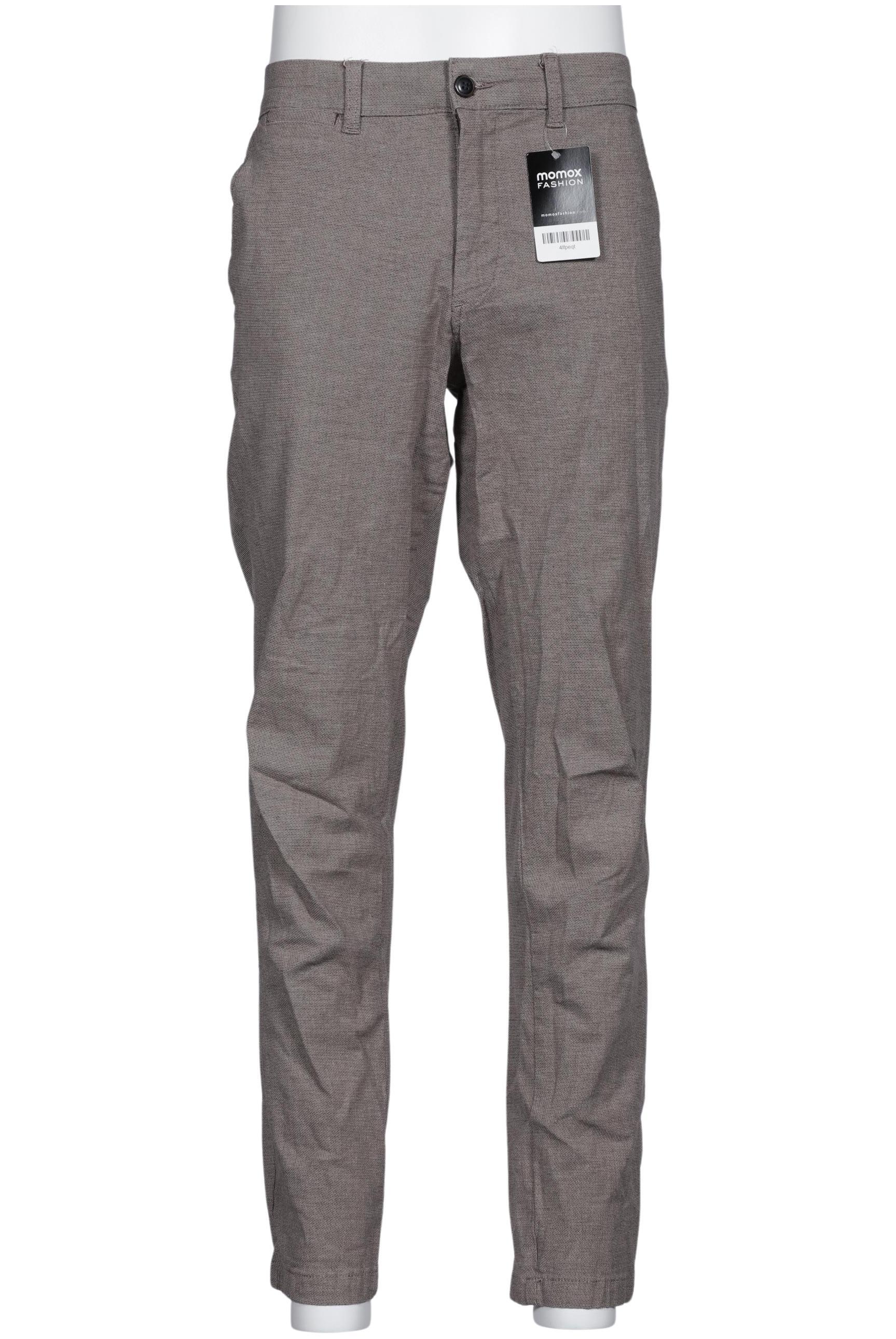 

Jack & Jones Herren Stoffhose, braun, Gr. 32