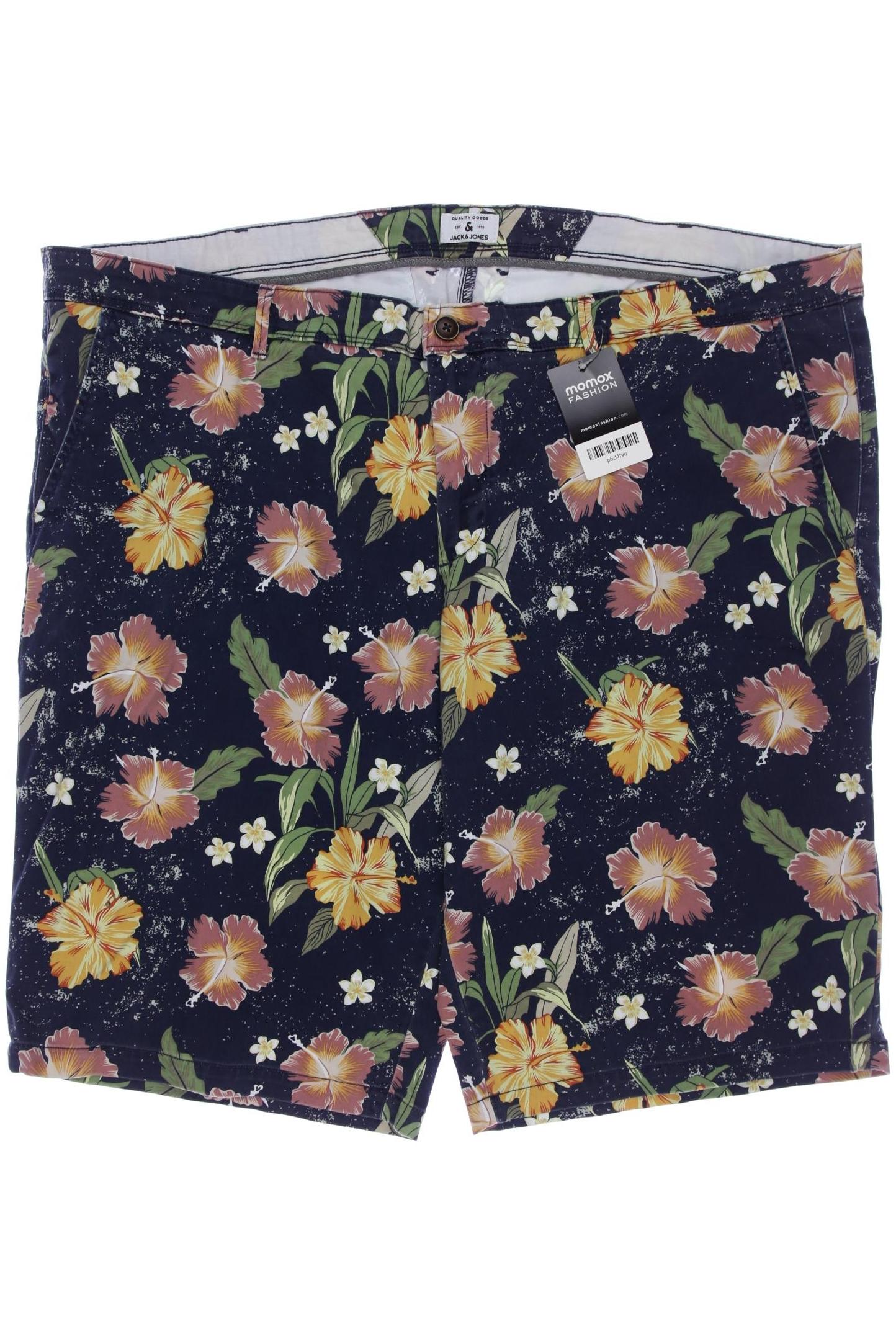 Thumbnail - Jack &amp; Jones Herren Shorts, marineblau, Gr. 46