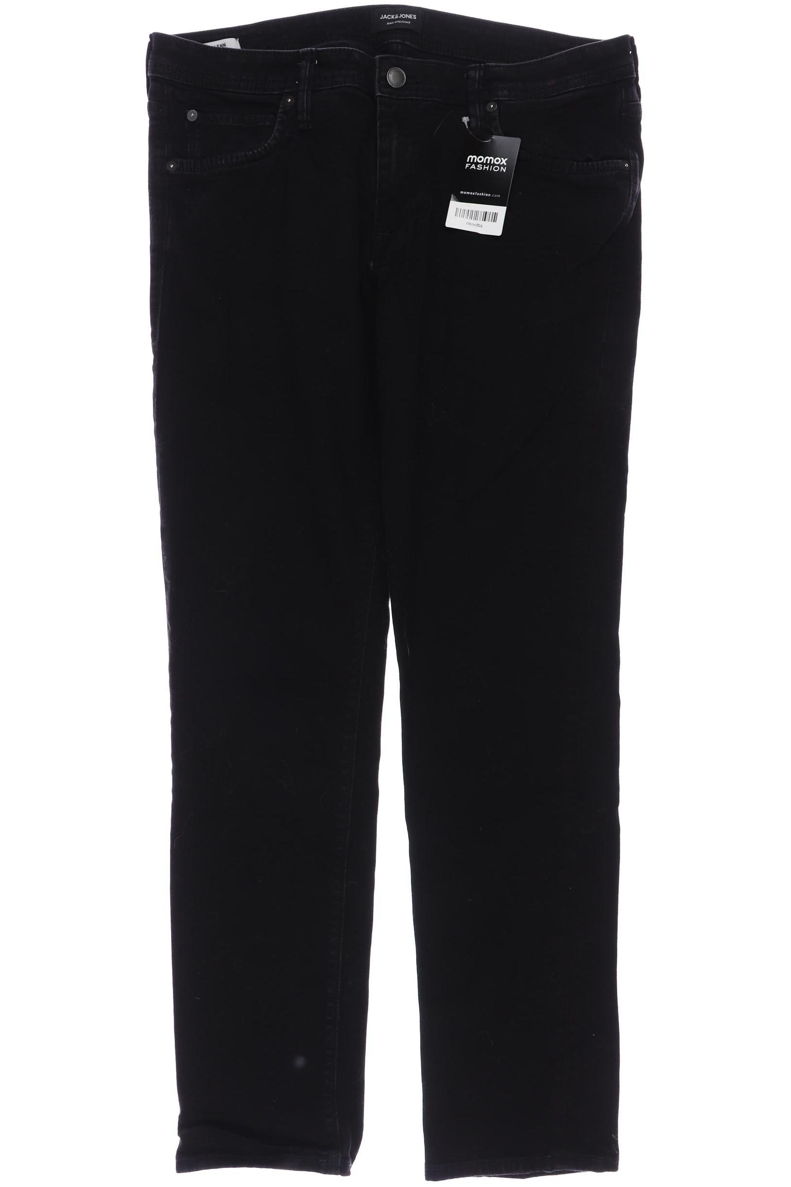 

Jack & Jones Herren Jeans, schwarz, Gr. 54