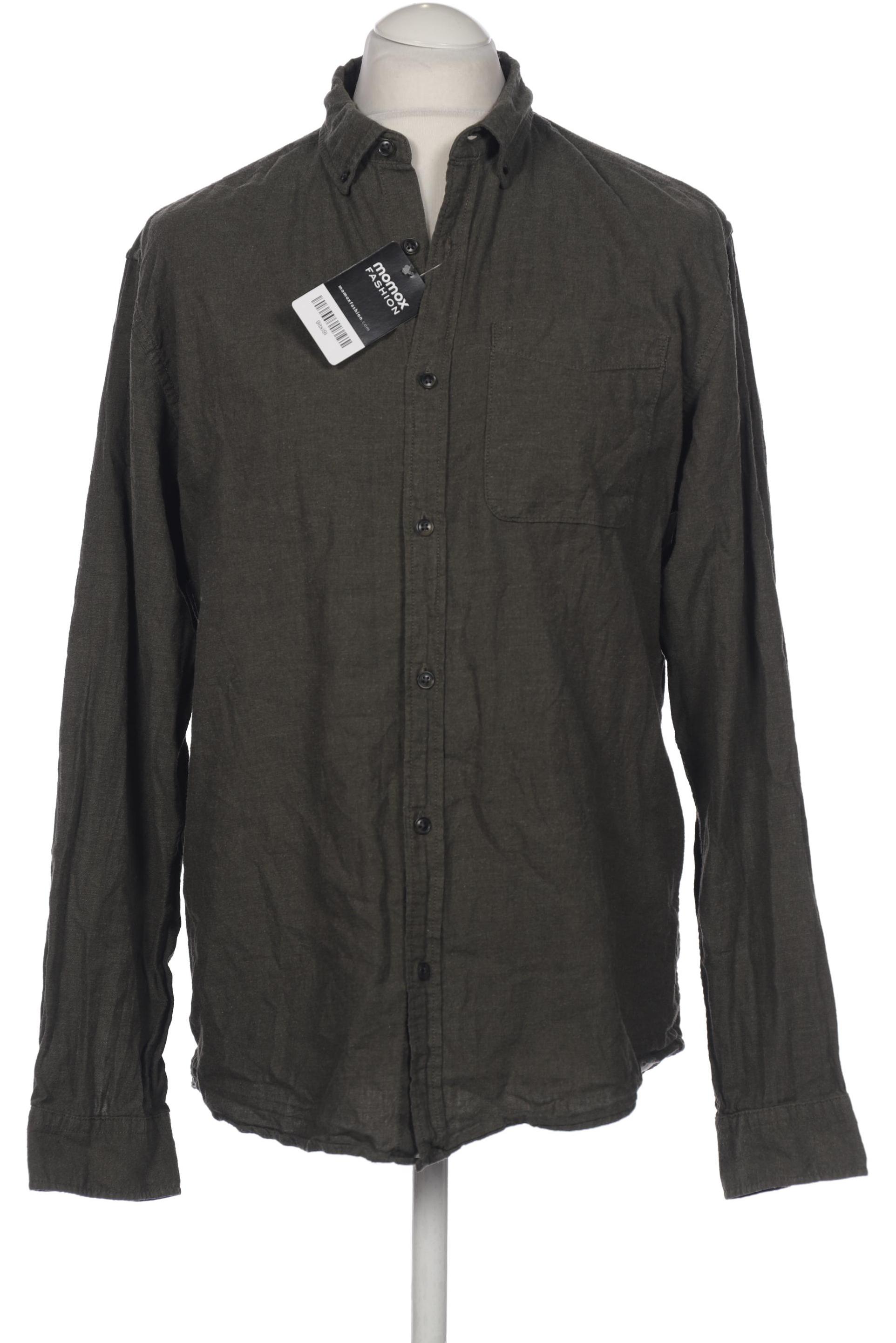 

Jack & Jones Herren Hemd, grün, Gr. 54