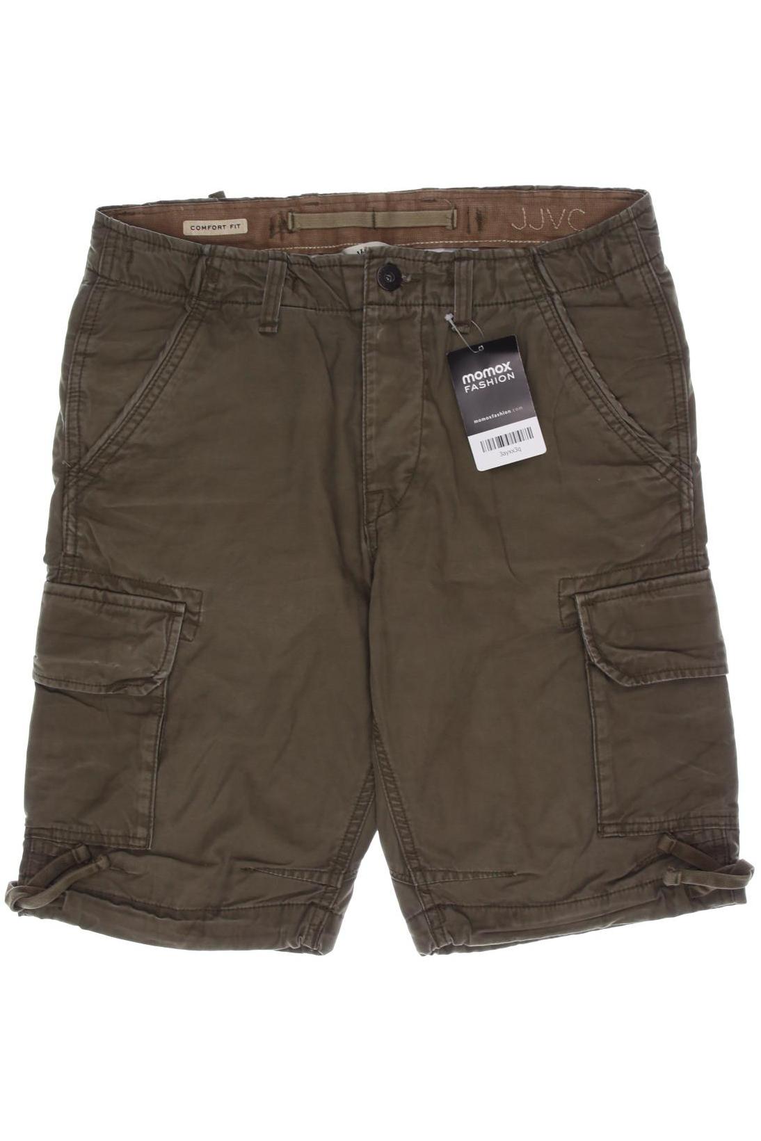 

JACK & JONES Herren Shorts, grün