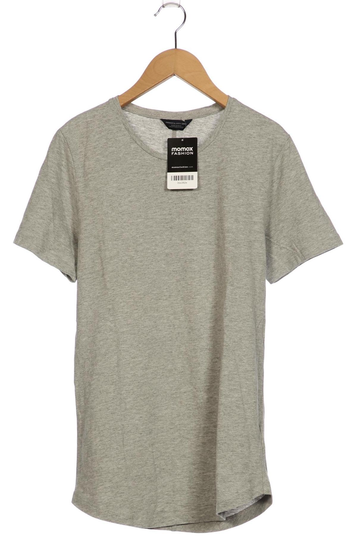 

Jack & Jones Herren T-Shirt, grau, Gr. 46