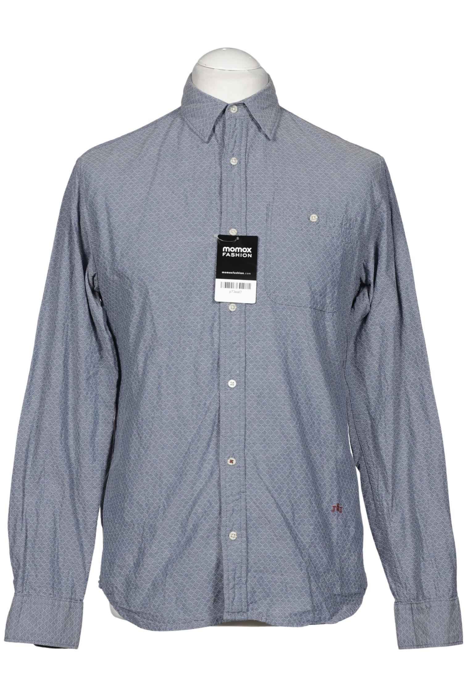 

Jack & Jones Herren Hemd, blau, Gr. 48