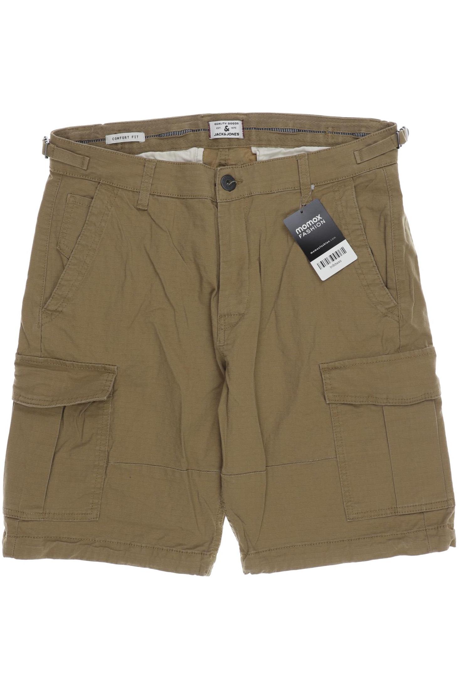 

Jack & Jones Herren Shorts, braun, Gr. 48