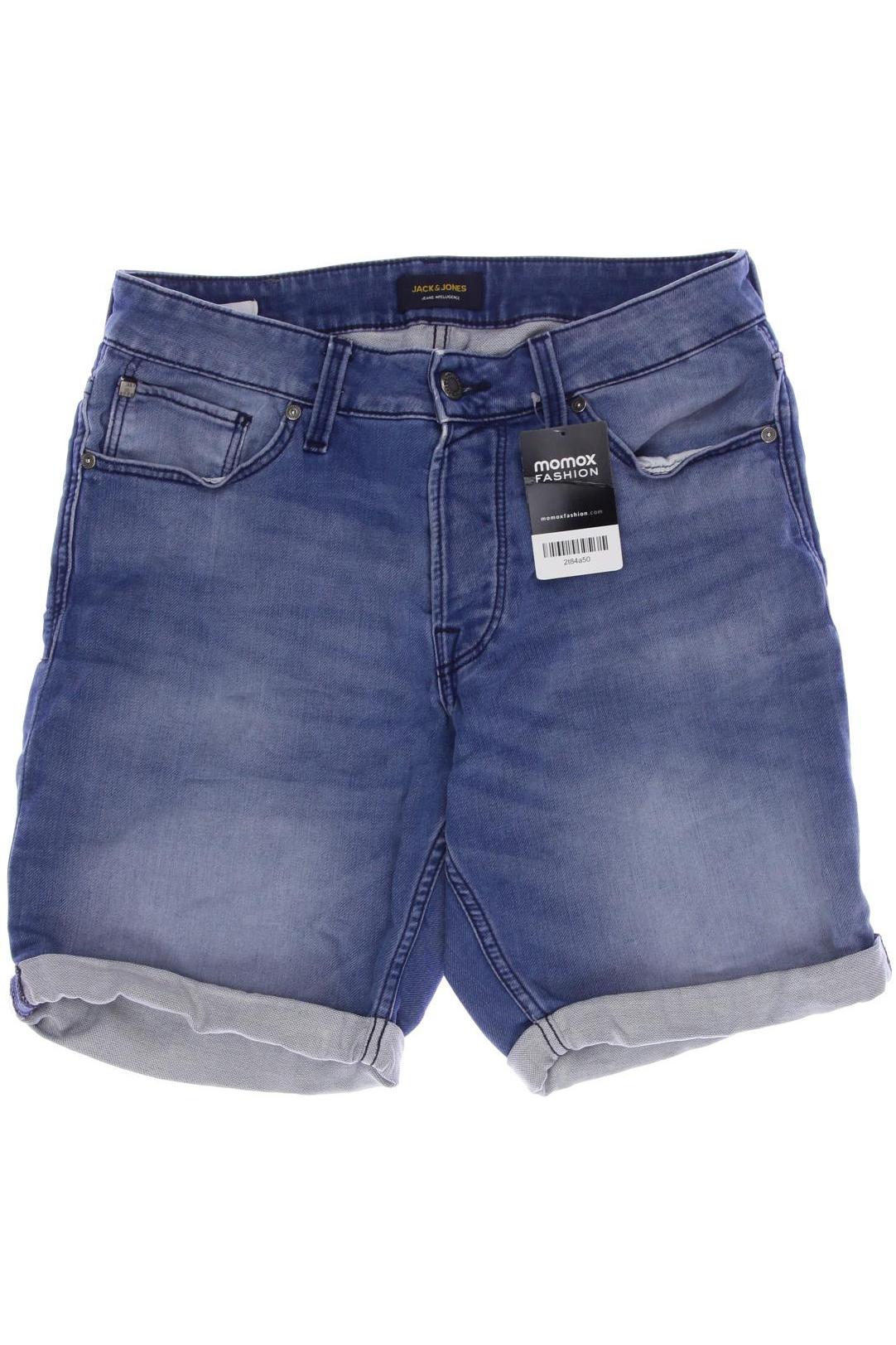 

Jack & Jones Herren Shorts, blau, Gr. 46