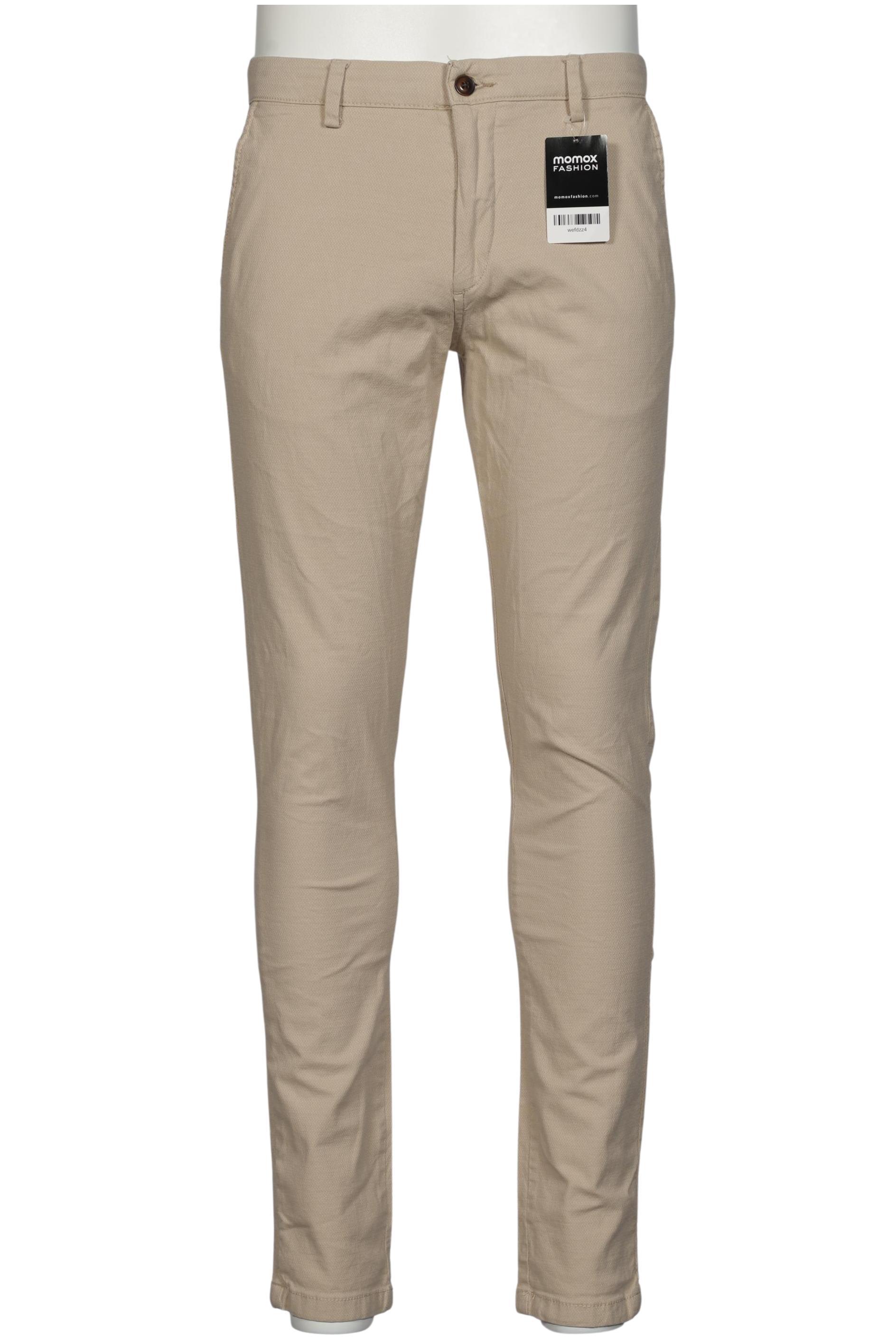 Thumbnail - Jack &amp; Jones Herren Stoffhose, beige, Gr. 33
