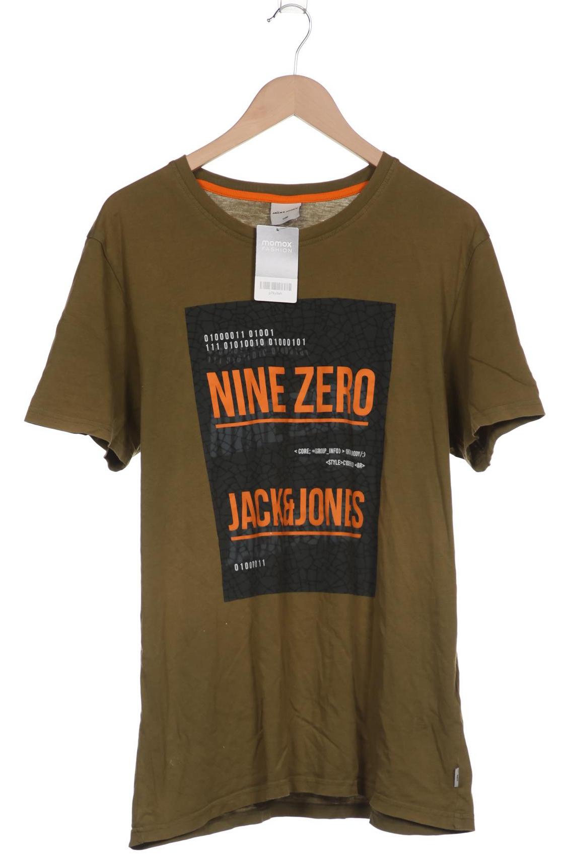 

JACK & JONES Herren T-Shirt, grün