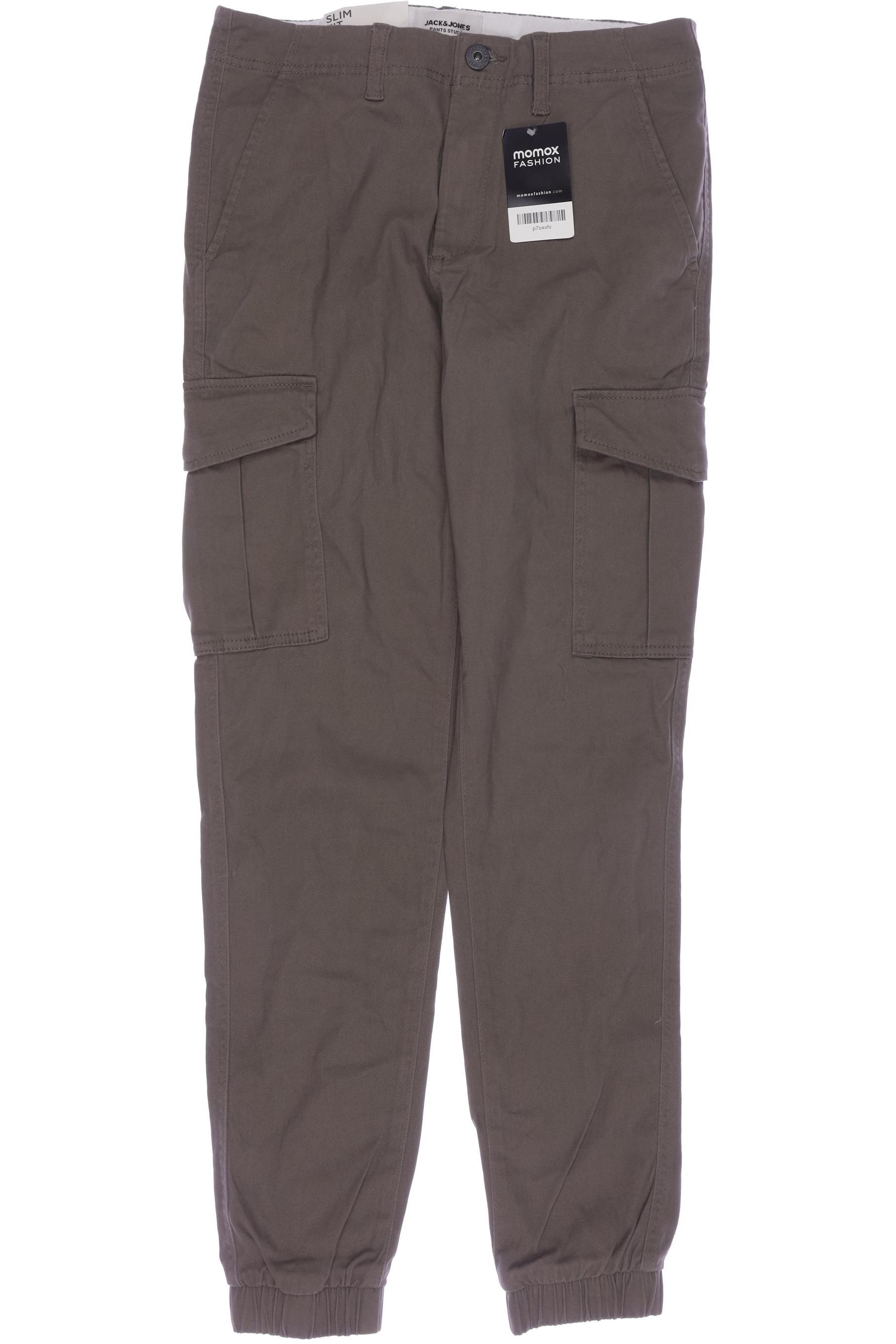 

Jack & Jones Herren Stoffhose, grau, Gr. 30