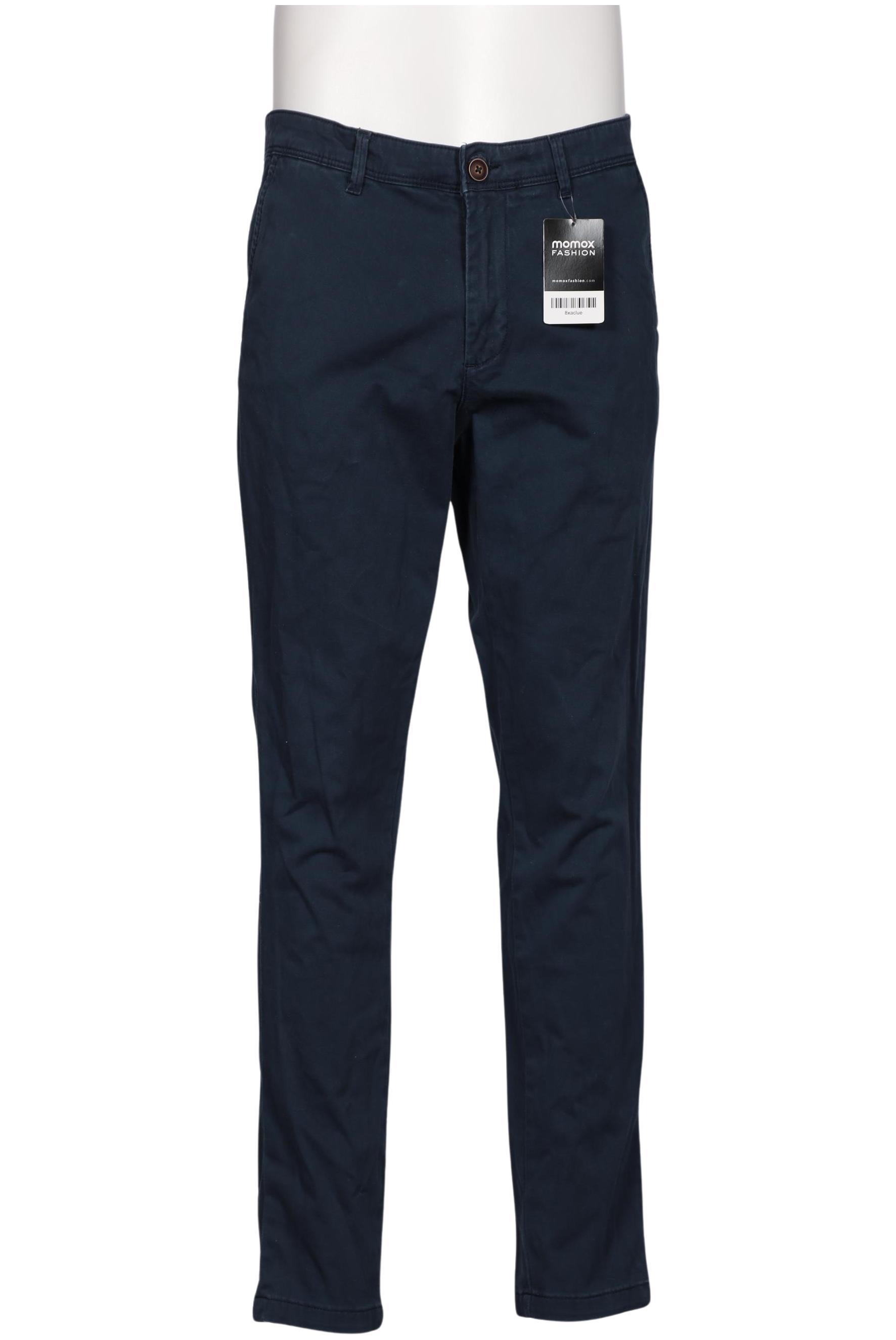 

Jack & Jones Herren Stoffhose, marineblau, Gr. 33
