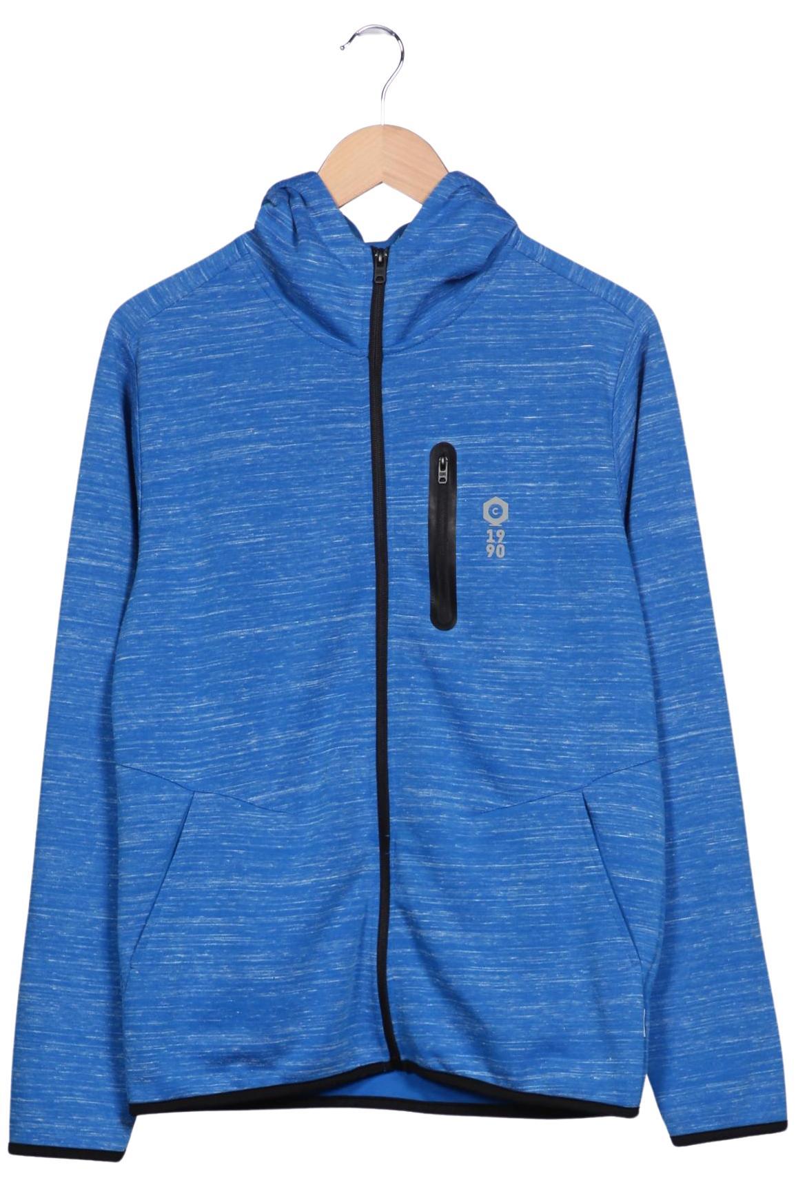 Thumbnail - Jack &amp; Jones Herren Kapuzenpullover, blau, Gr. 46