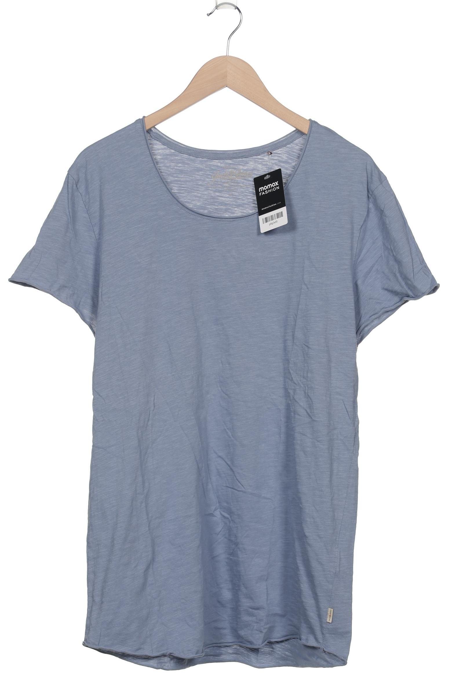 

Jack & Jones Herren T-Shirt, blau, Gr. 54