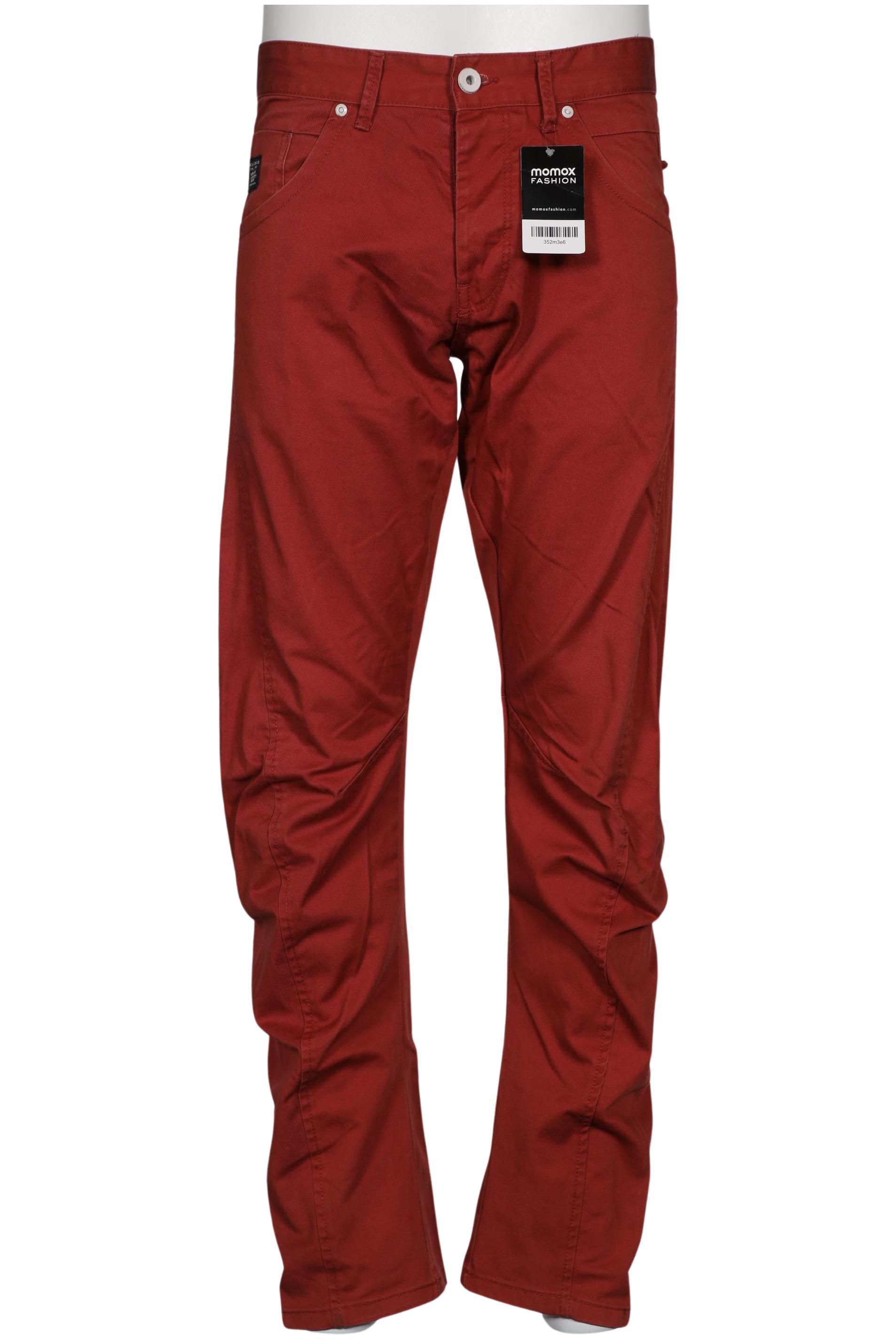 Thumbnail - Jack &amp; Jones Herren Jeans, rot, Gr. 34