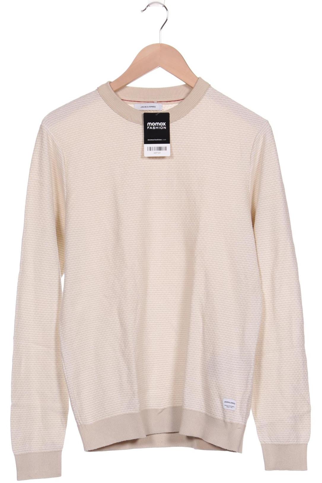 

Jack & Jones Herren Pullover, beige, Gr. 46