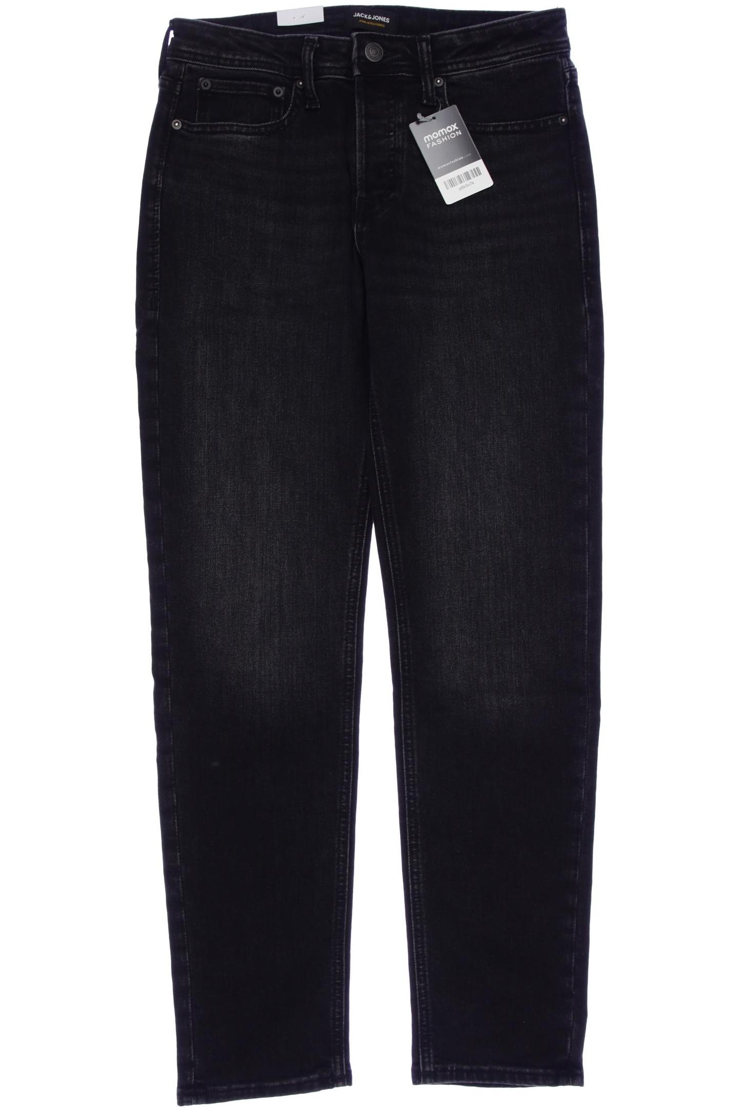 

Jack & Jones Herren Jeans, schwarz, Gr. 29