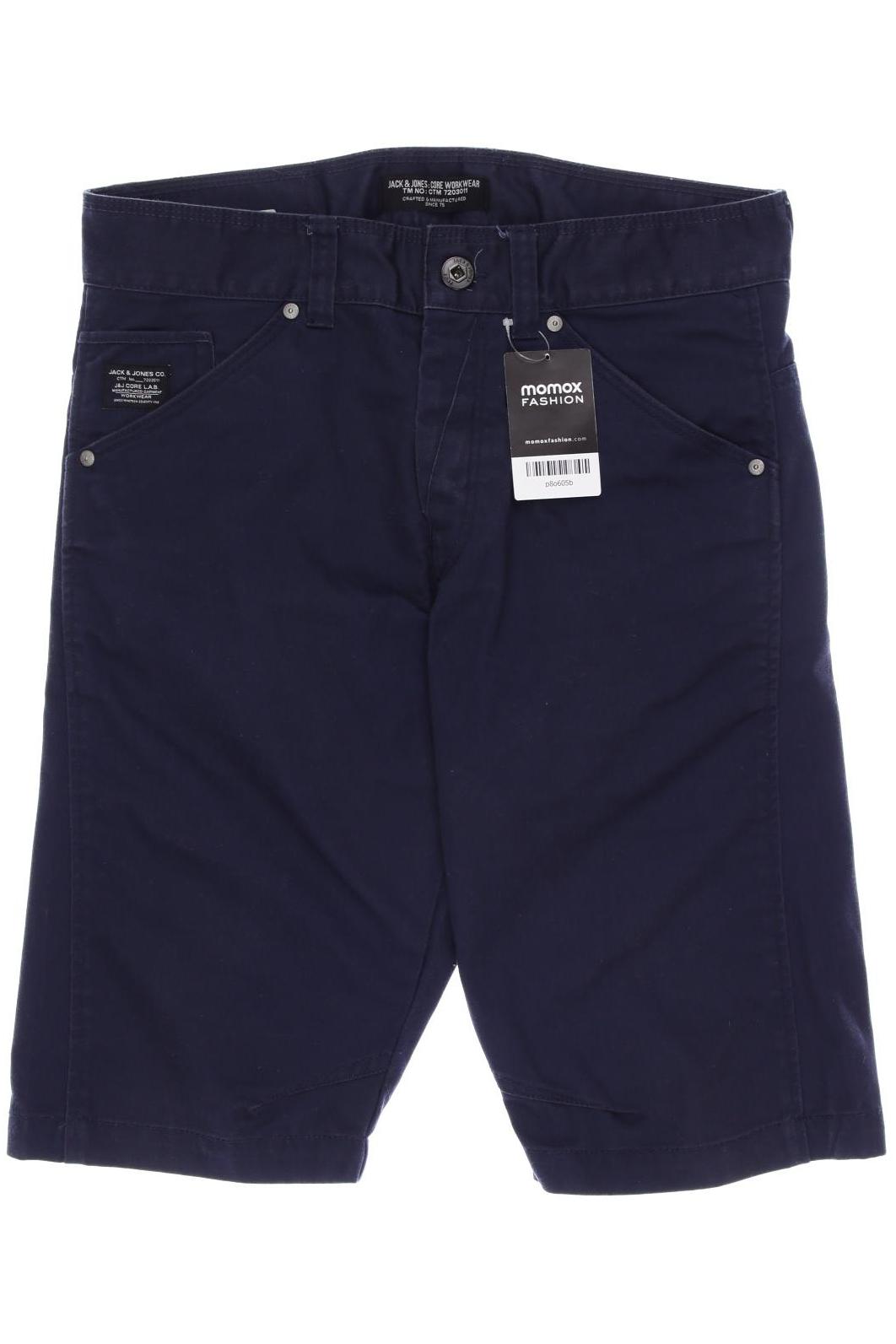 

Jack & Jones Herren Shorts, blau, Gr. 48