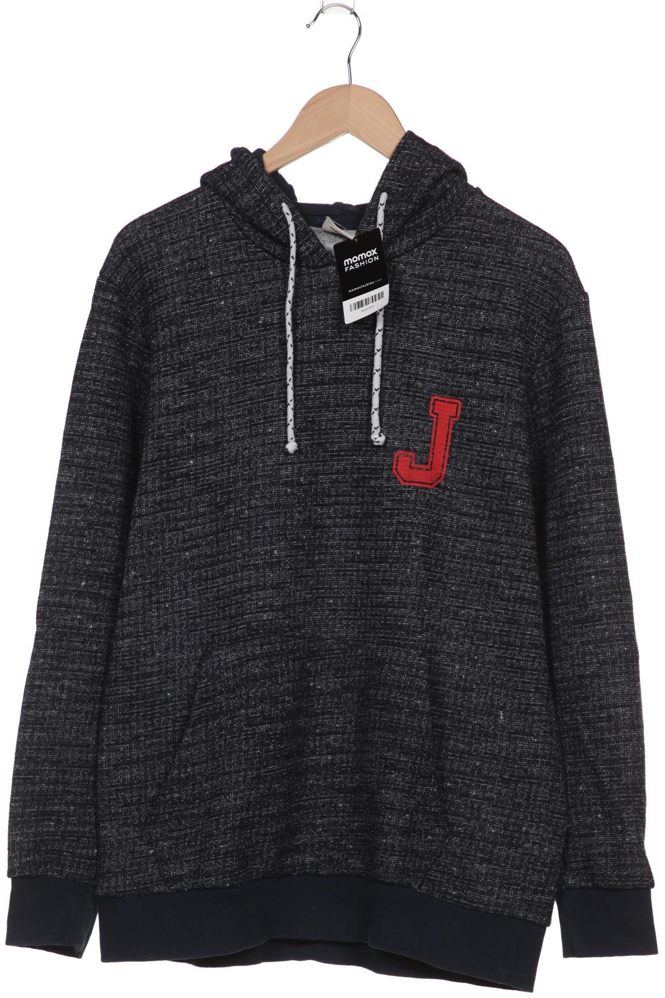 

Jack & Jones Herren Kapuzenpullover, marineblau, Gr. 54