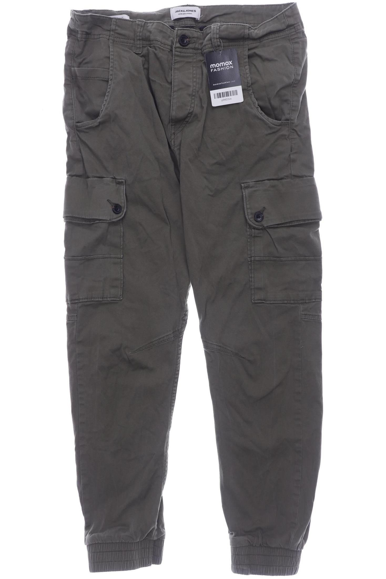 

JACK & JONES Herren Stoffhose, grün