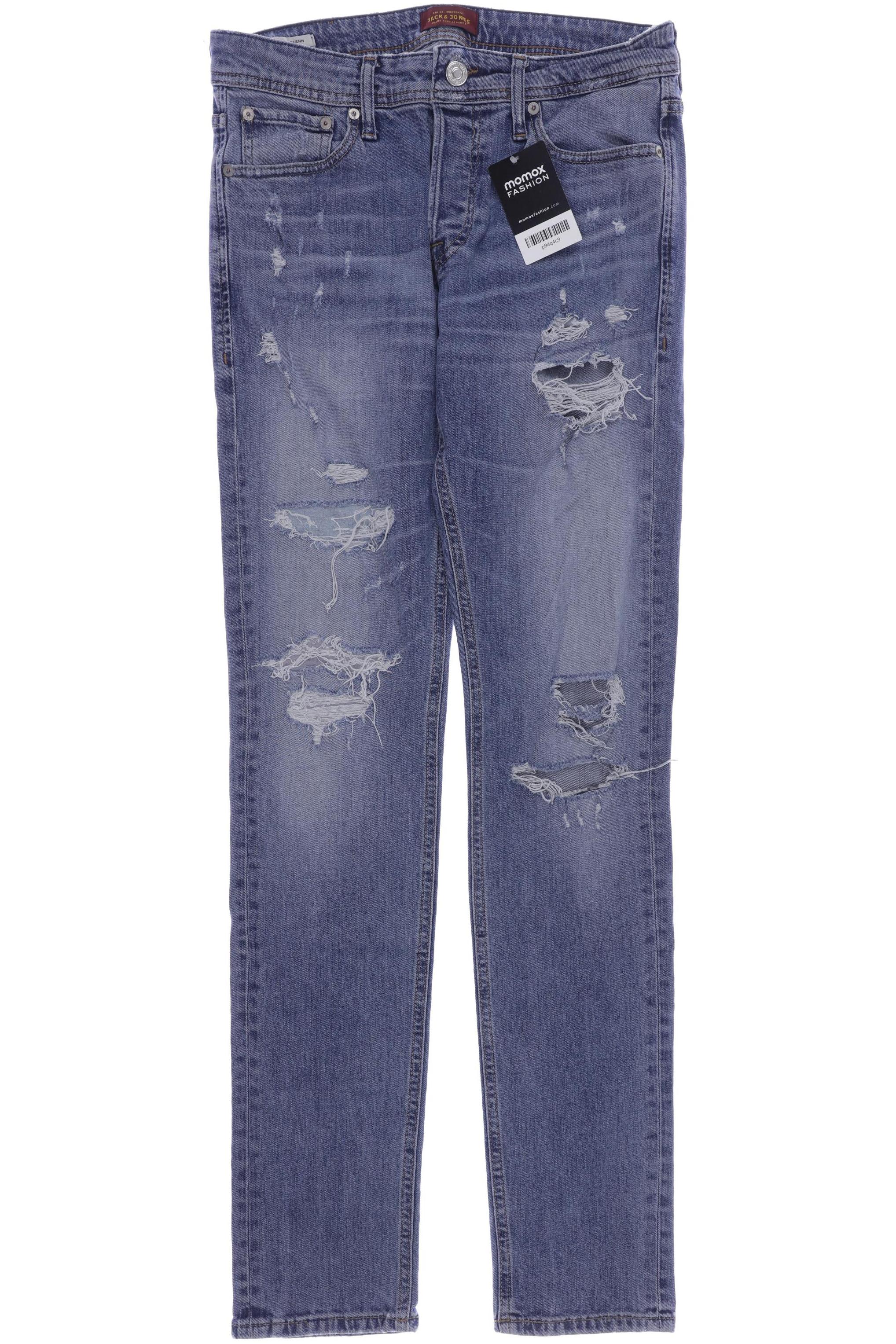 

JACK & JONES Herren Jeans, blau