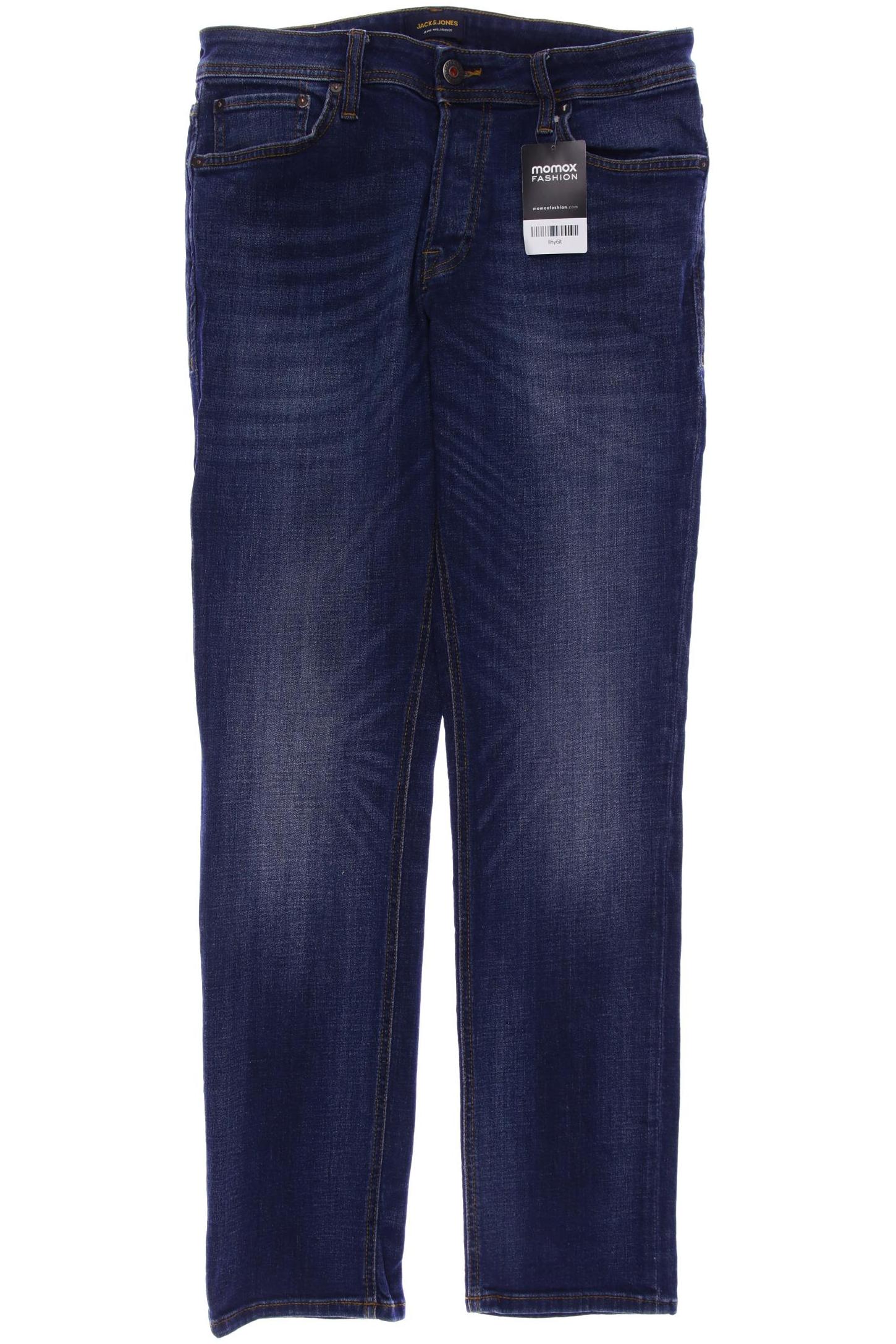 

Jack & Jones Herren Jeans, marineblau, Gr. 46