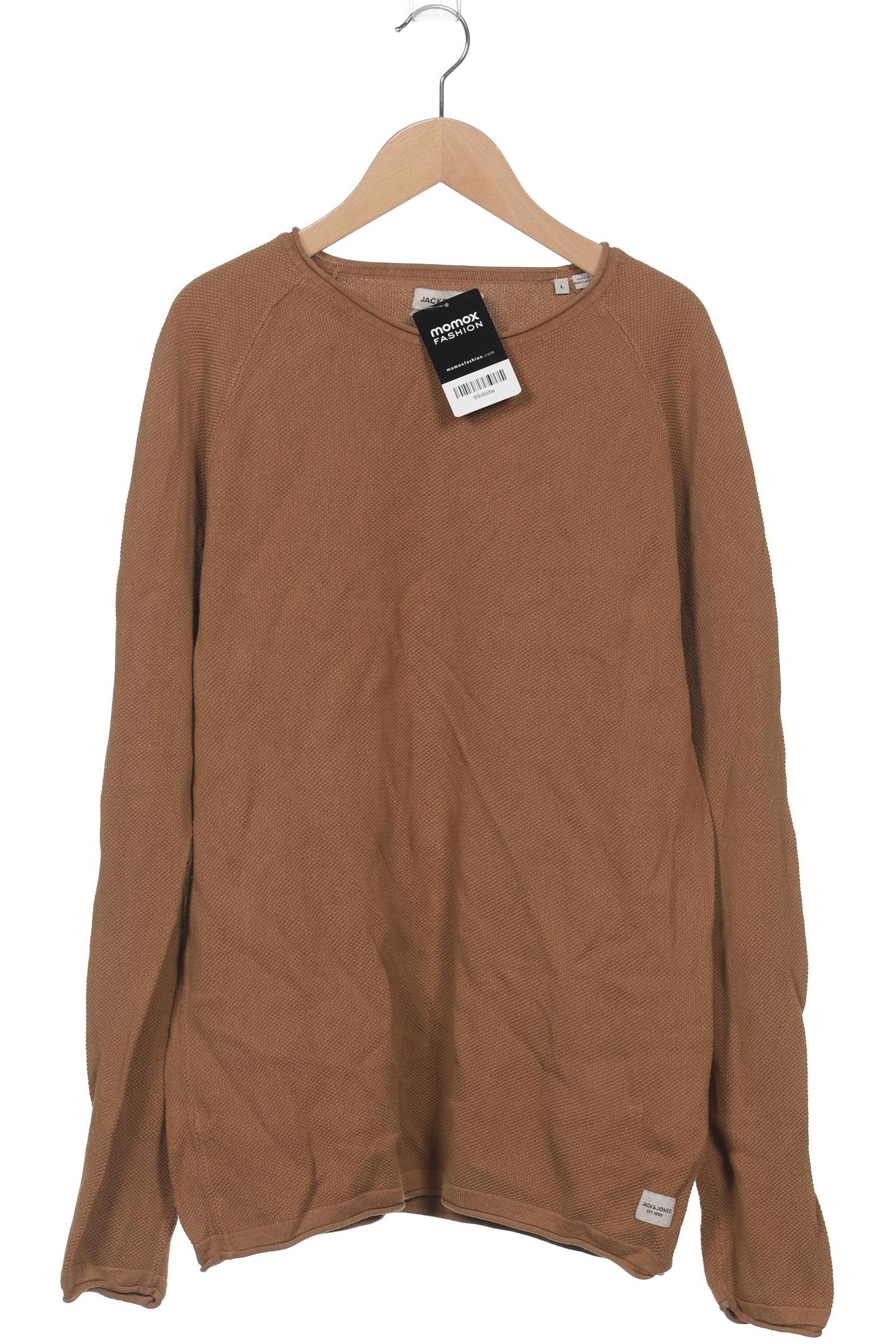 

Jack & Jones Herren Pullover, braun, Gr. 52