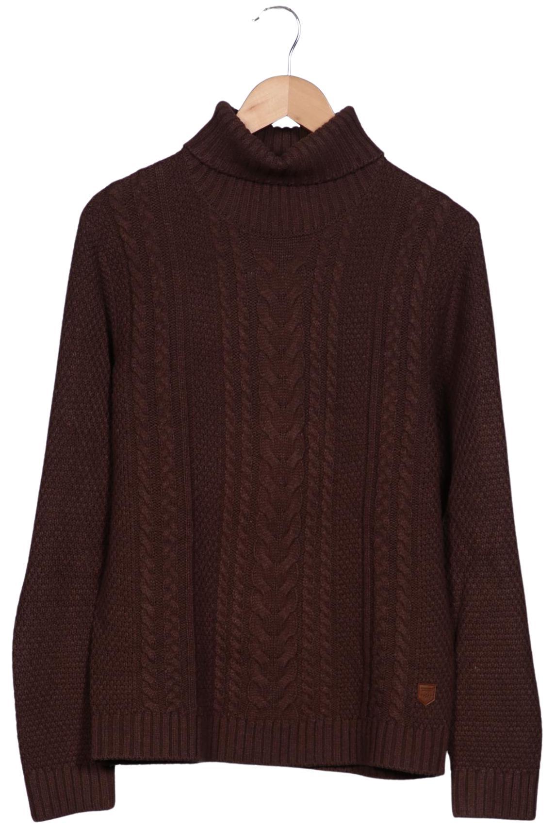 

Jack & Jones Herren Pullover, braun, Gr. 46