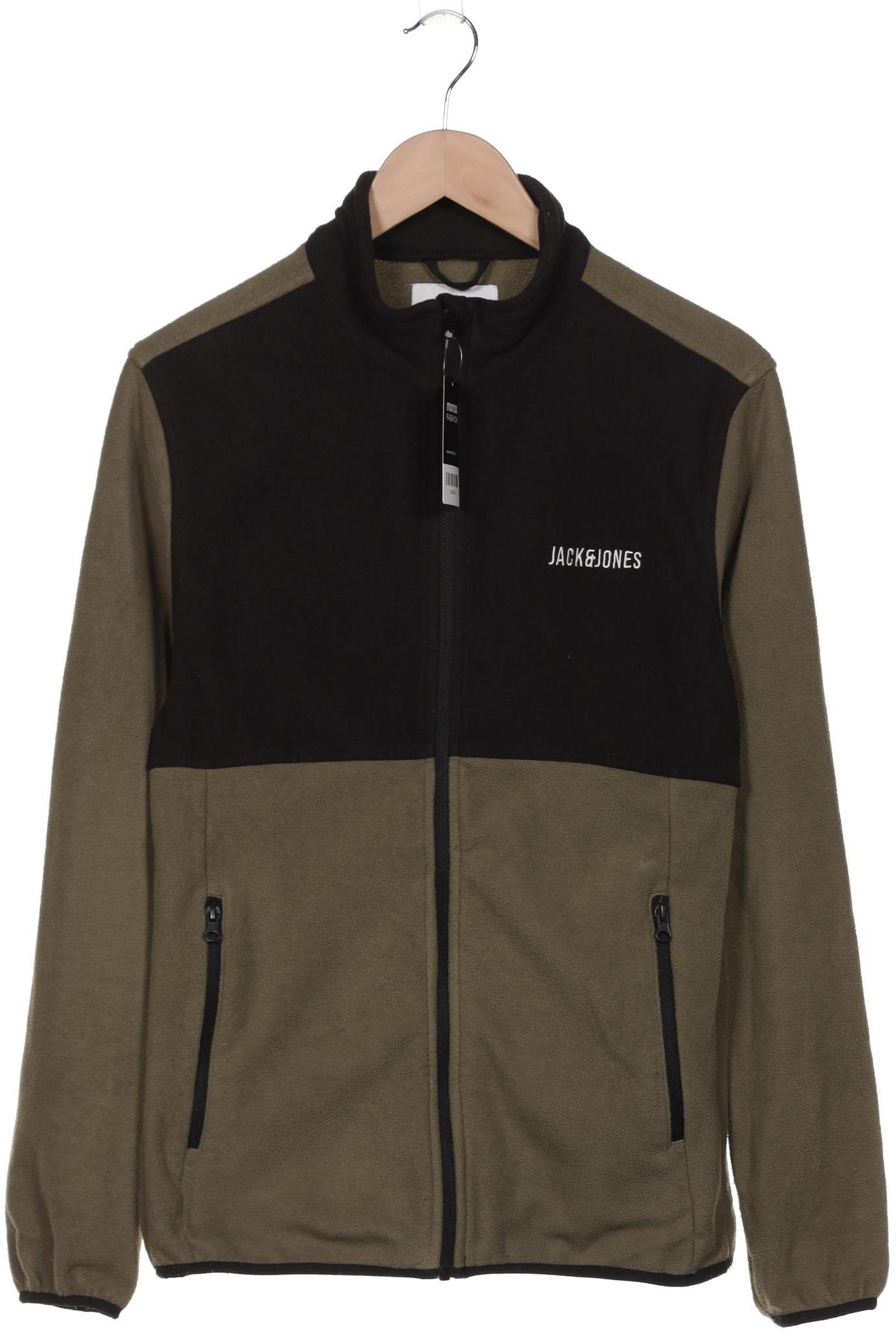 

Jack & Jones Herren Sweatshirt, grün, Gr. 46