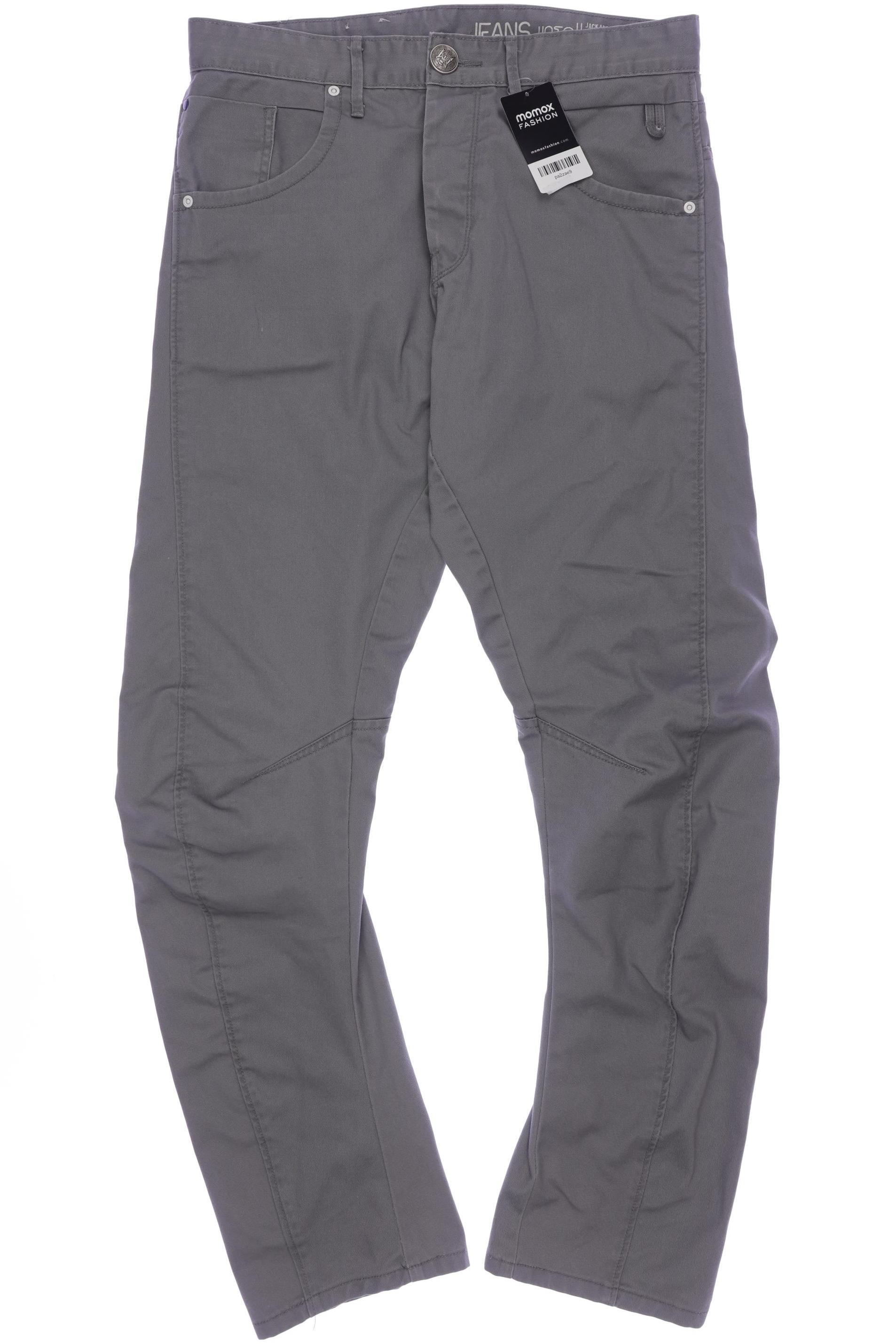 

Jack & Jones Herren Jeans, grau, Gr. 34