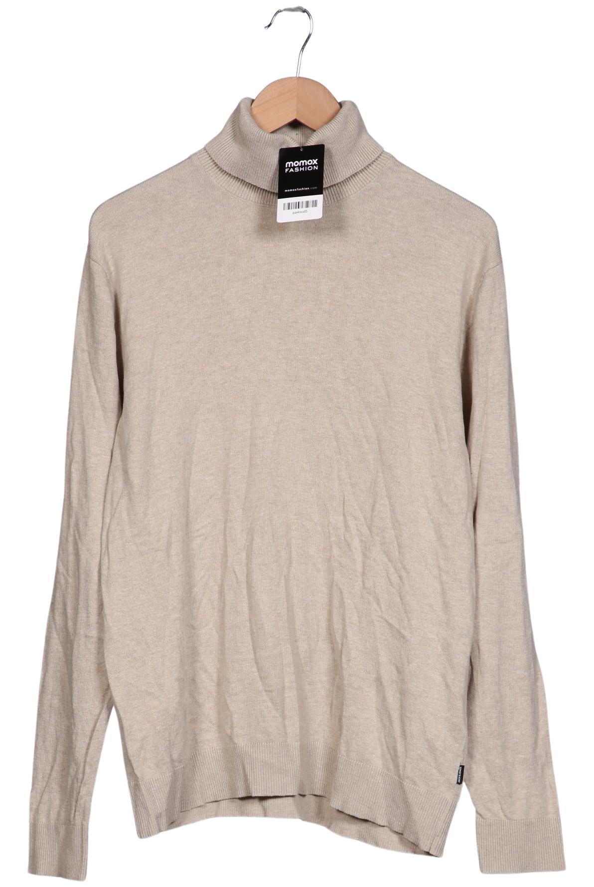 

Jack & Jones Herren Pullover, beige, Gr. 54