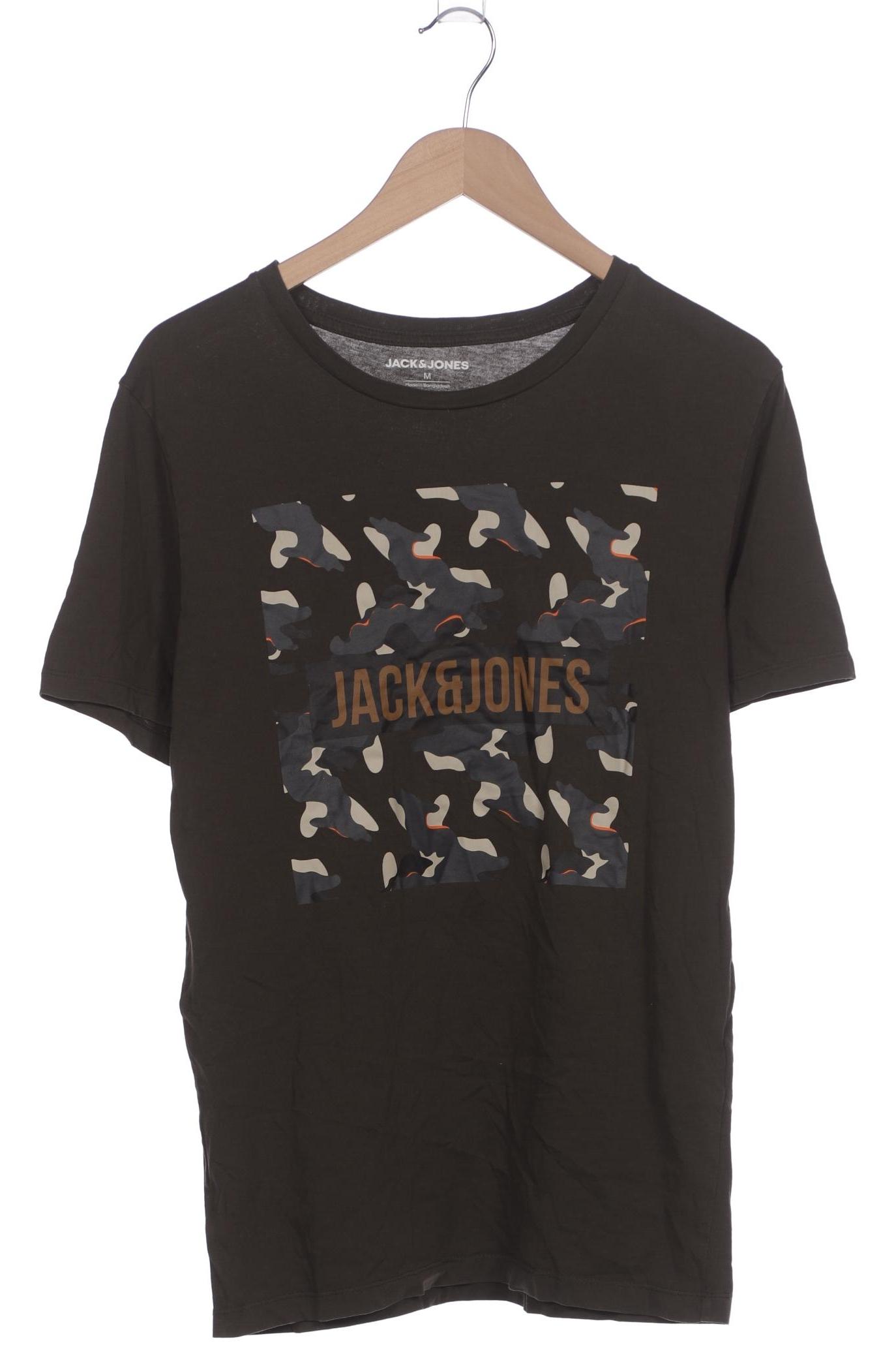 

Jack & Jones Herren T-Shirt, grün, Gr. 48