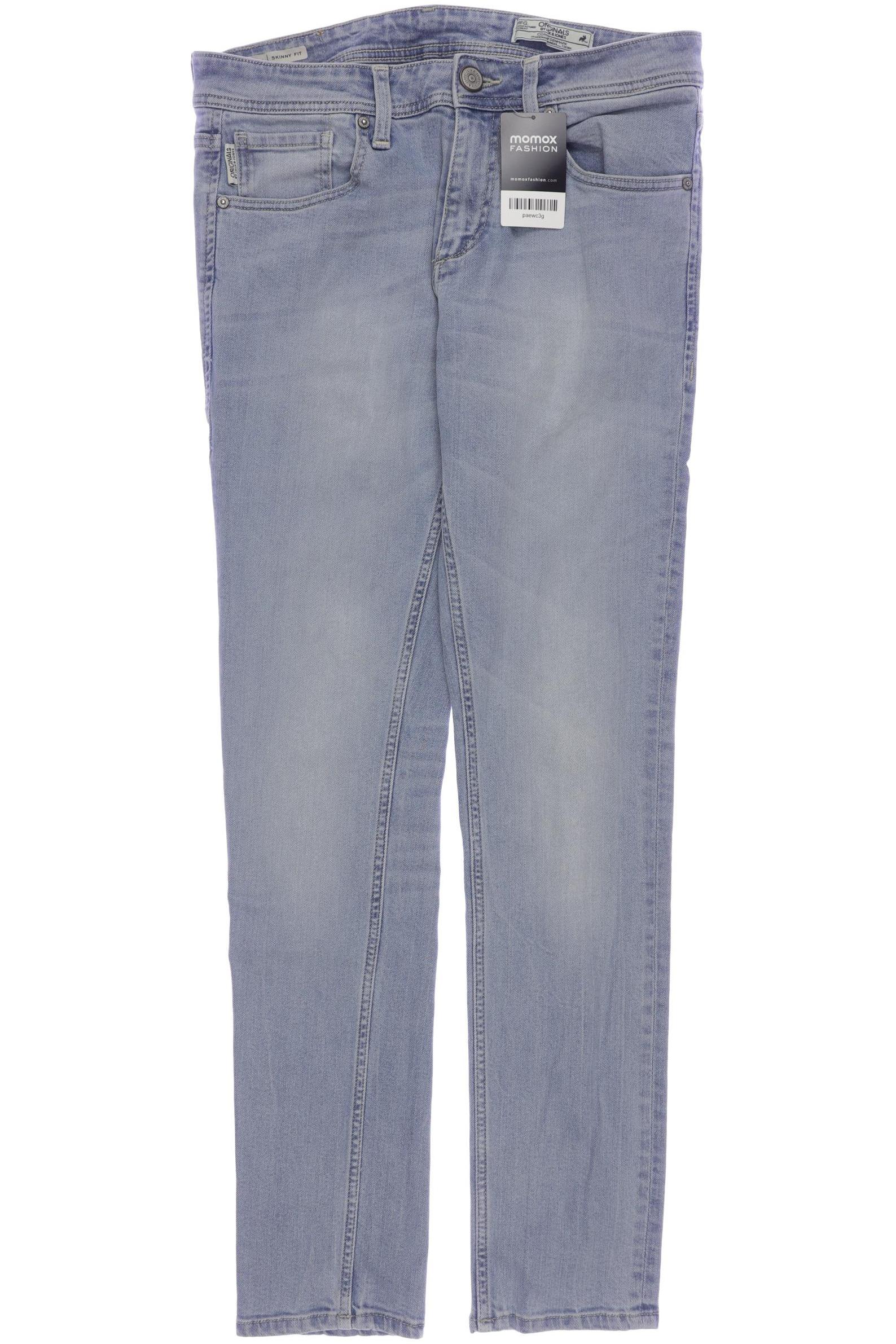 

Jack & Jones Herren Jeans, blau, Gr. 30