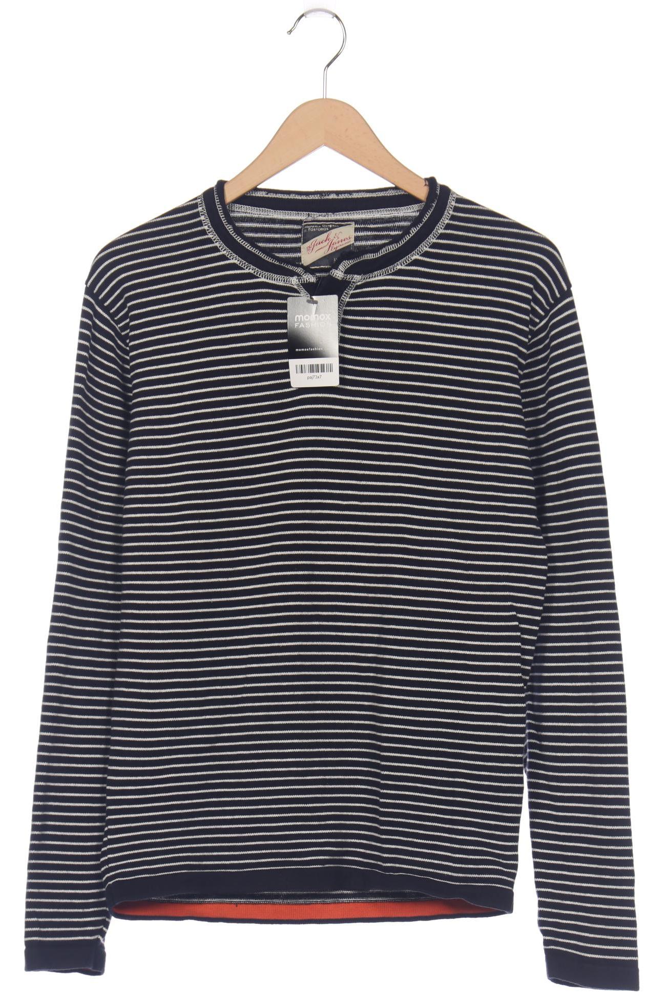 

Jack & Jones Herren Pullover, marineblau, Gr. 52