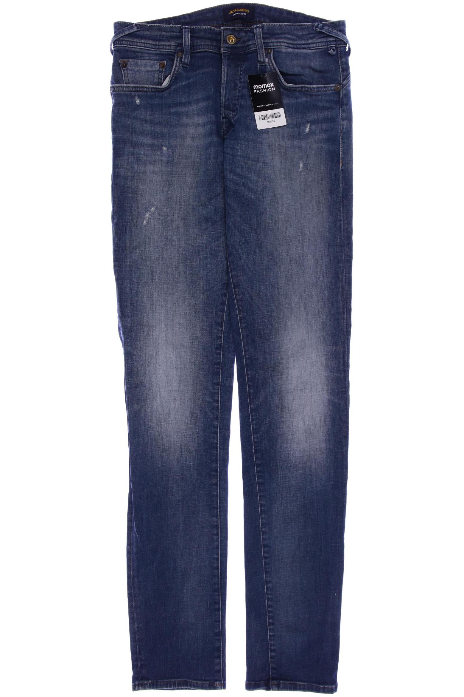 

Jack & Jones Herren Jeans, blau, Gr. 31