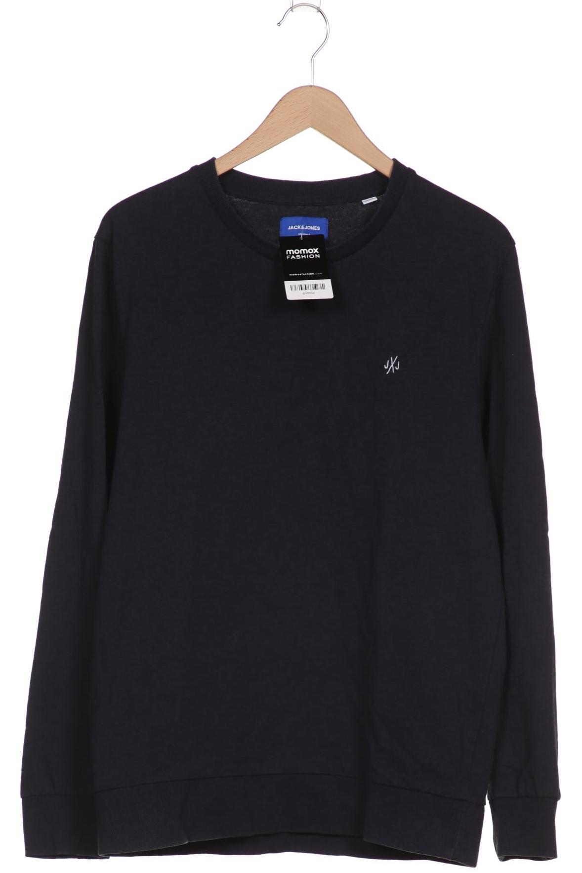 

Jack & Jones Herren Sweatshirt, marineblau, Gr. 52