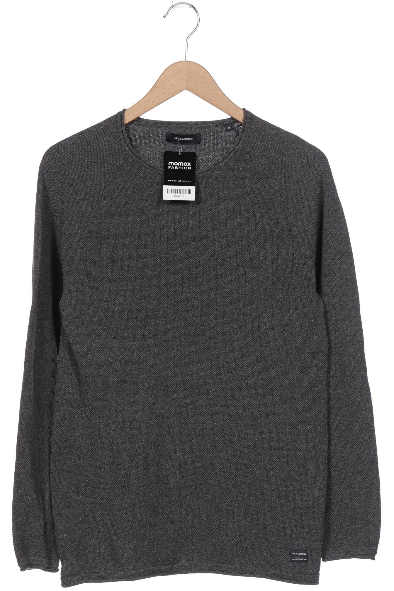 

JACK & JONES Herren Pullover, grau