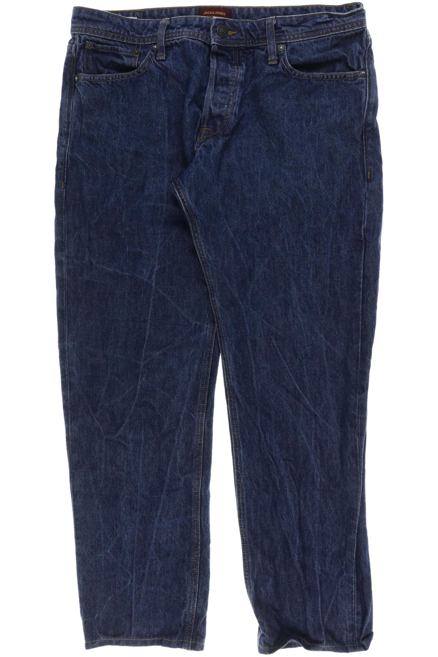 

Jack & Jones Herren Jeans, blau, Gr. 34