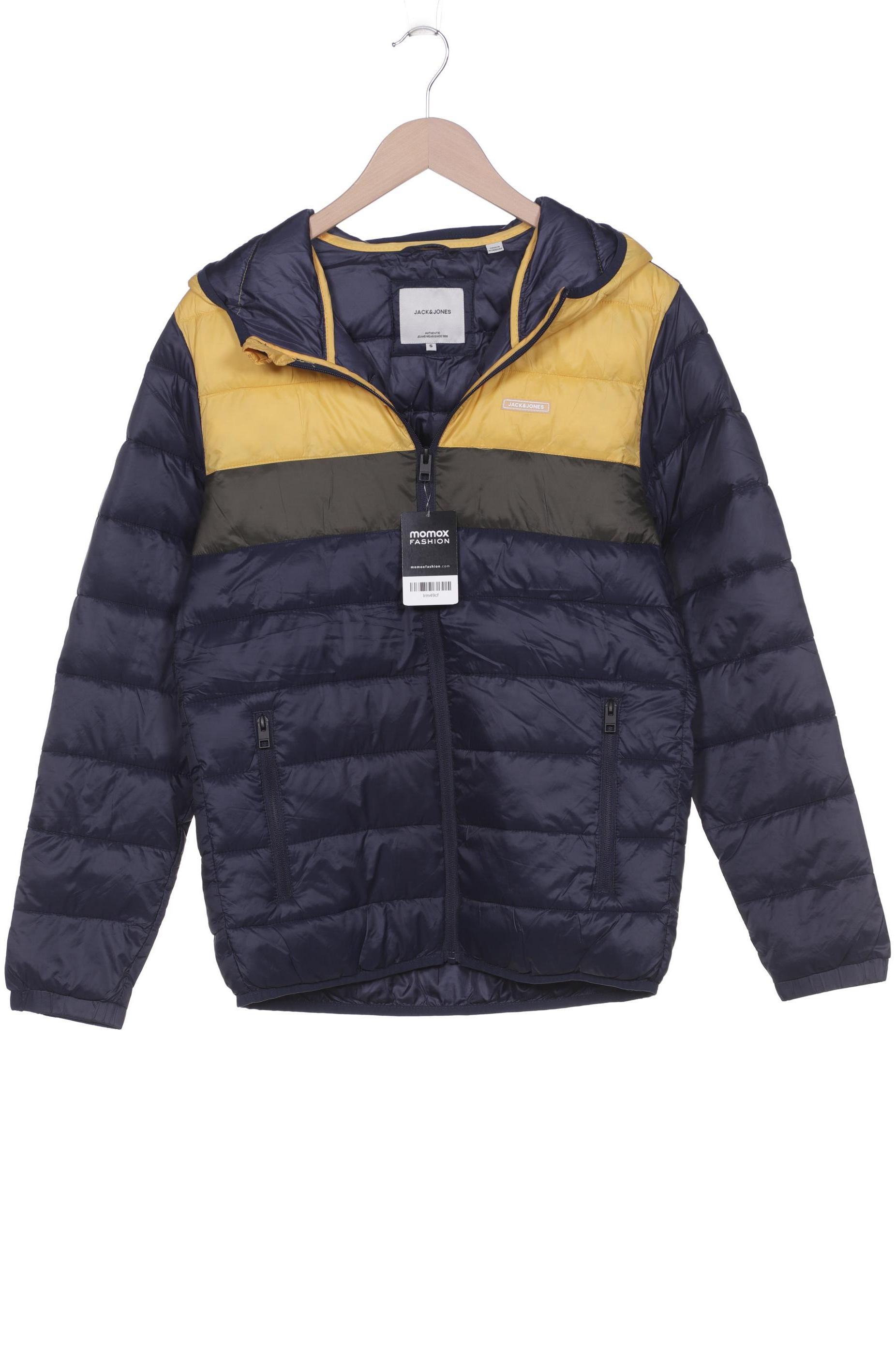 

Jack & Jones Herren Jacke, marineblau, Gr. 46