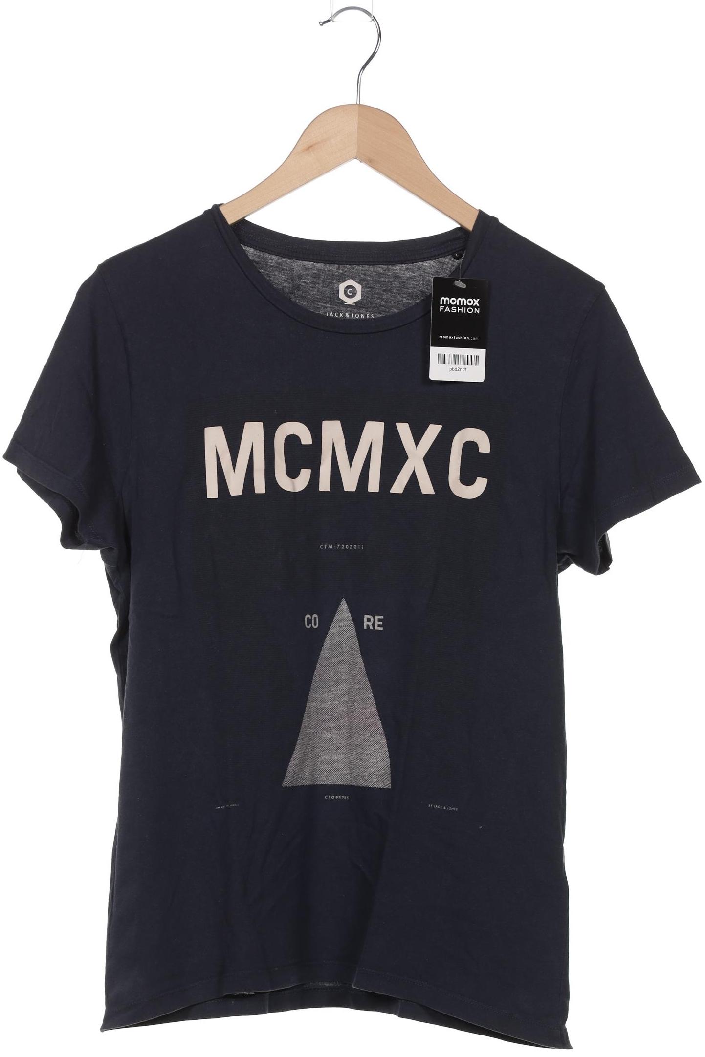 

Jack & Jones Herren T-Shirt, marineblau, Gr. 52