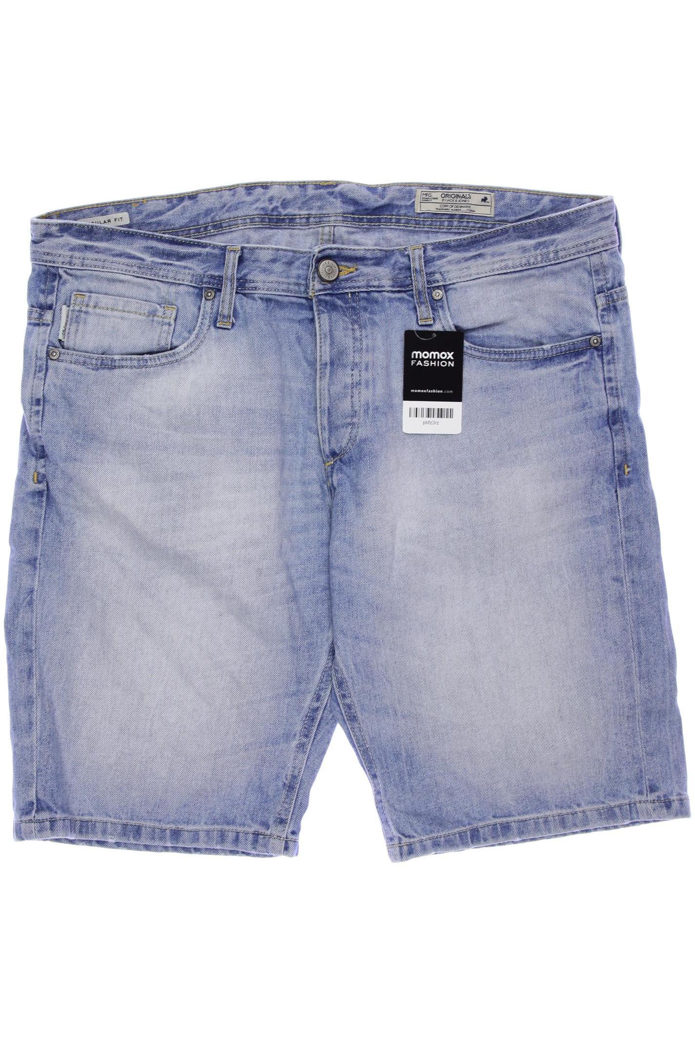 

Jack & Jones Herren Shorts, blau