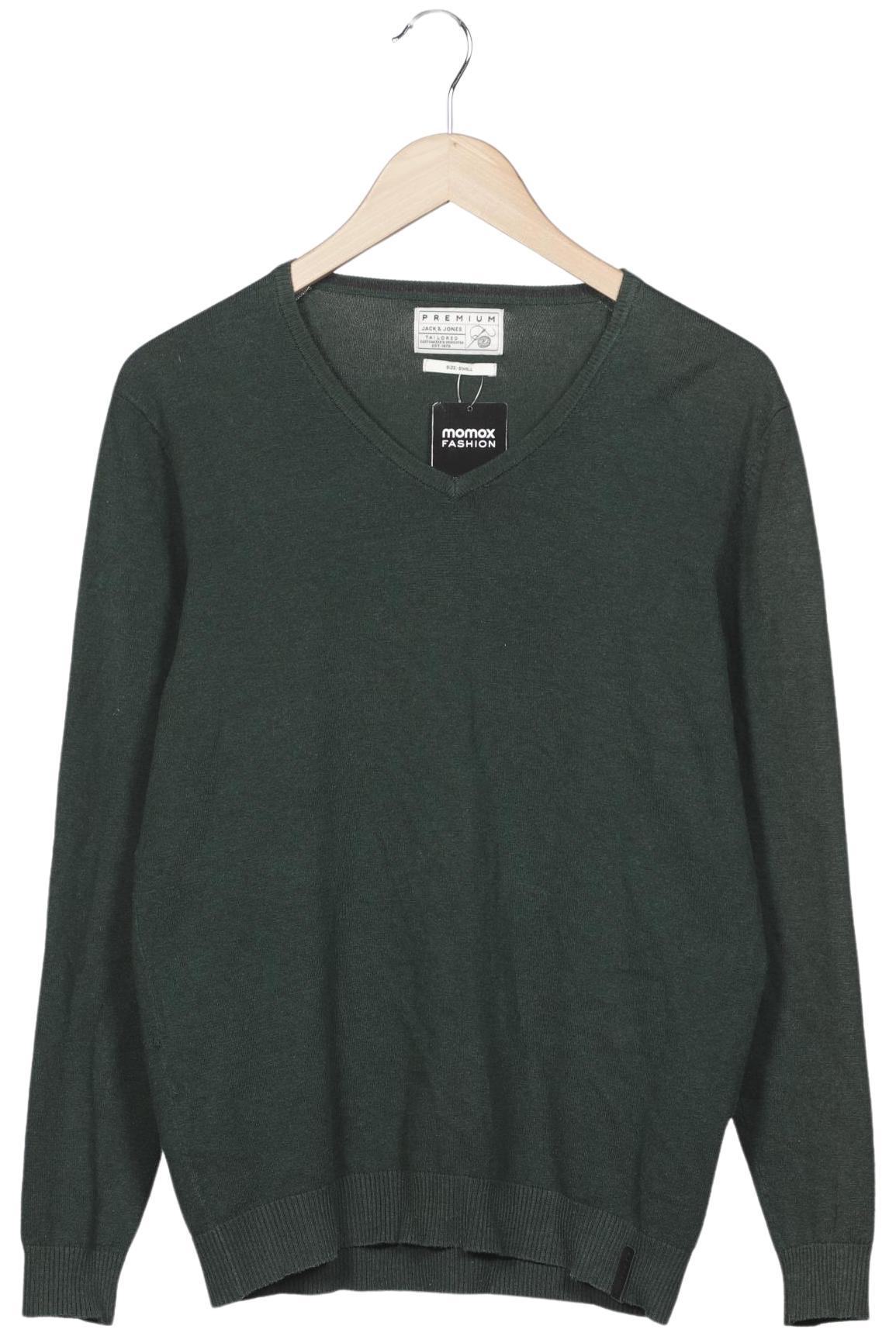 

Jack & Jones Herren Pullover, grün, Gr. 46
