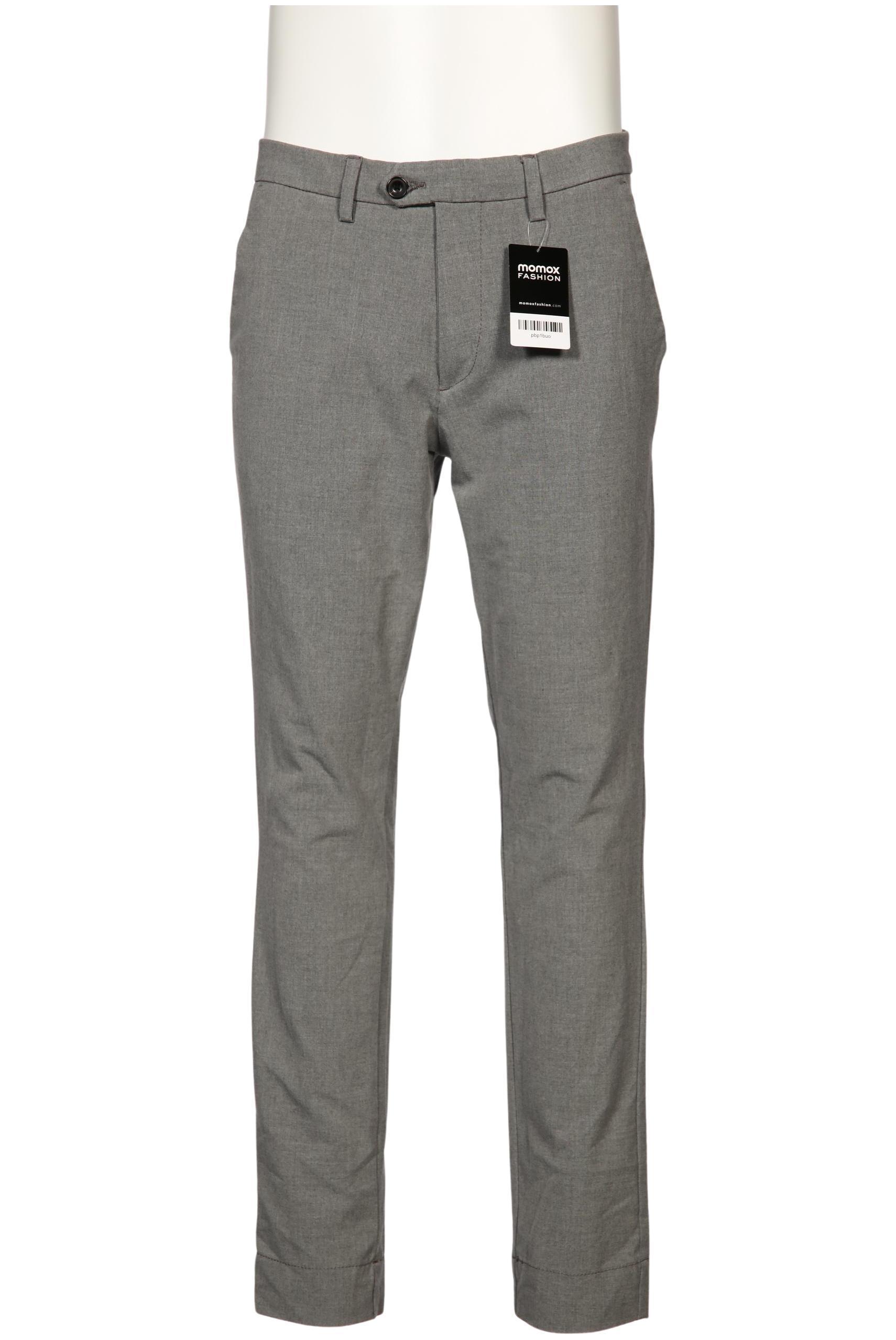 

Jack & Jones Herren Stoffhose, grau, Gr. 33