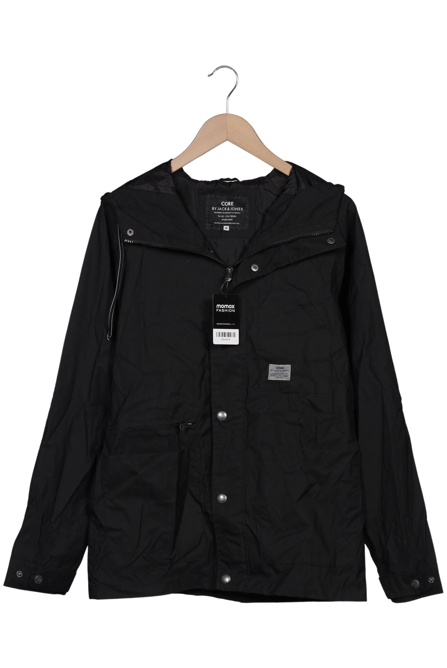 

Jack & Jones Herren Jacke, schwarz, Gr. 48