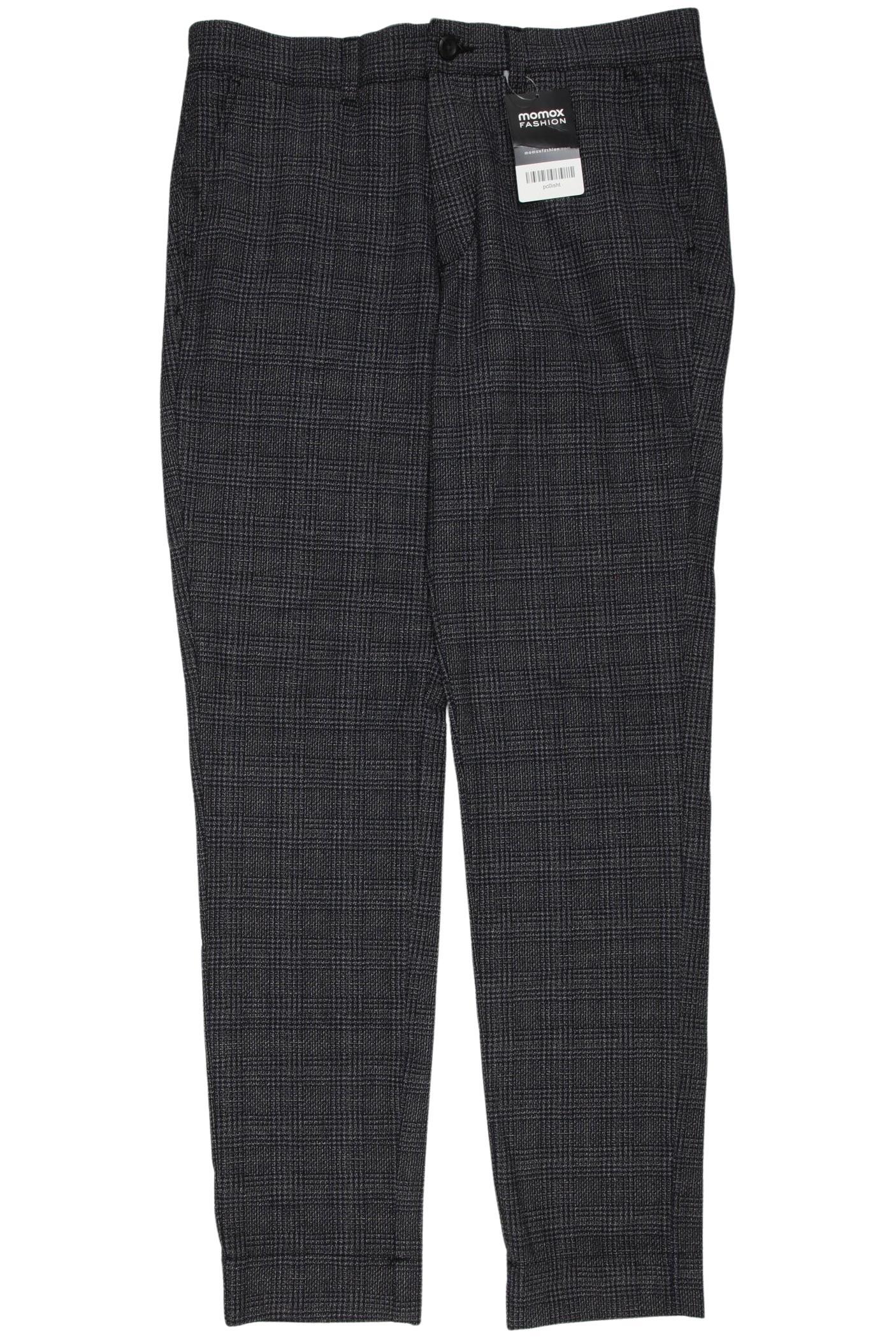 

Jack & Jones Herren Stoffhose, marineblau, Gr. 30