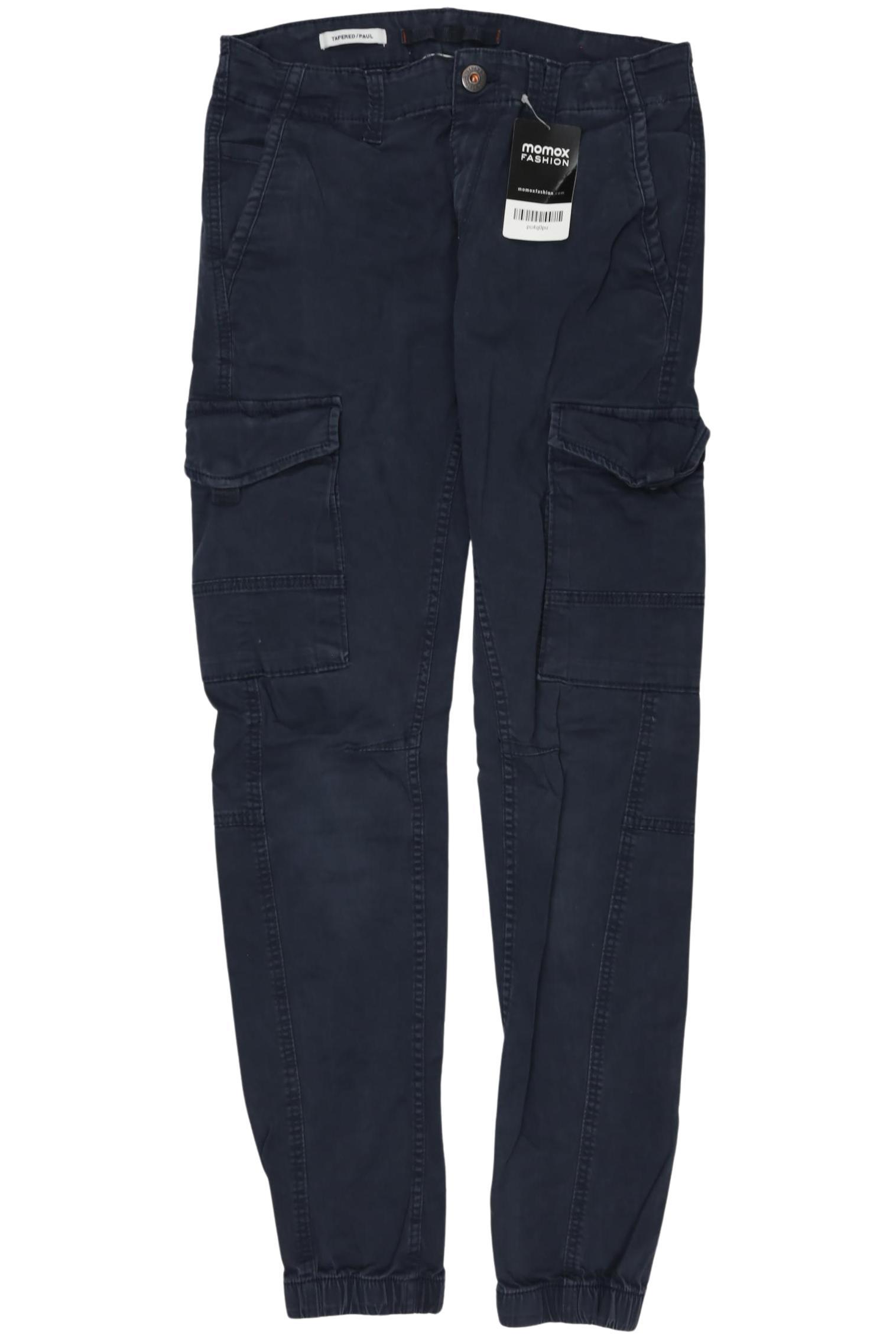 

Jack & Jones Herren Stoffhose, marineblau, Gr. 30