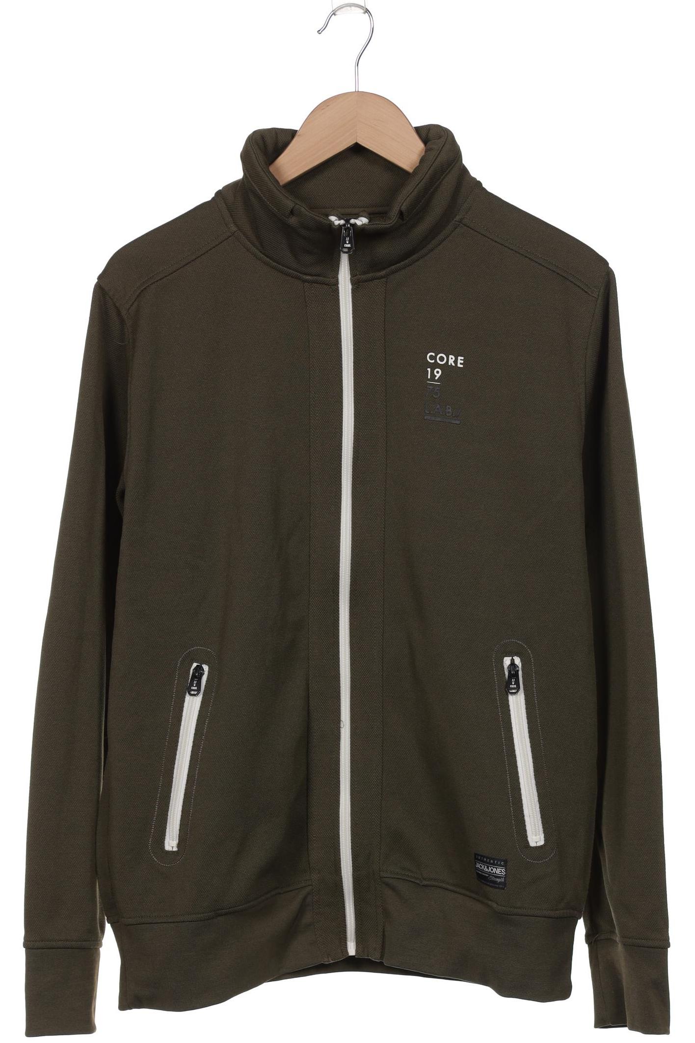 

Jack & Jones Herren Sweatshirt, grün, Gr. 54