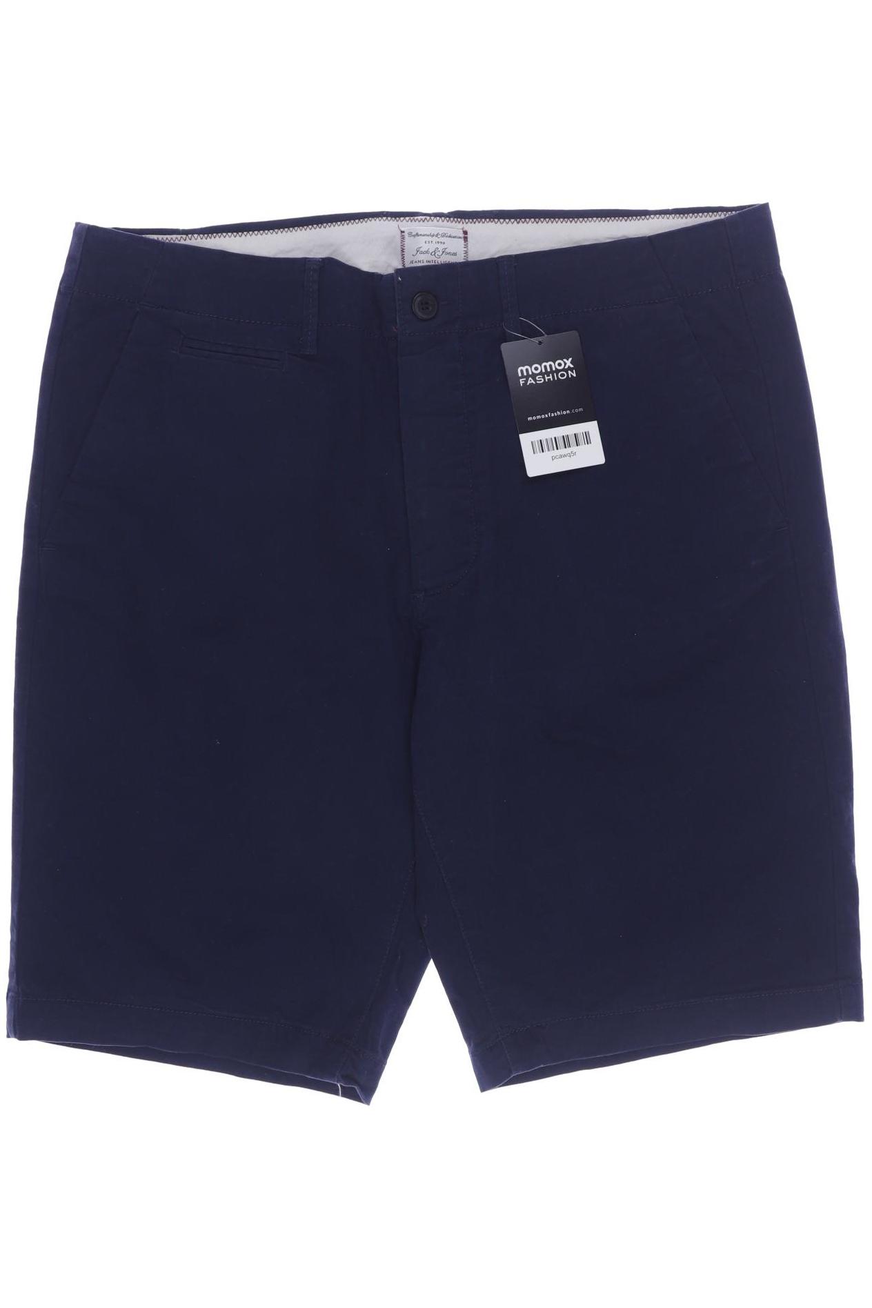 

Jack & Jones Herren Shorts, marineblau