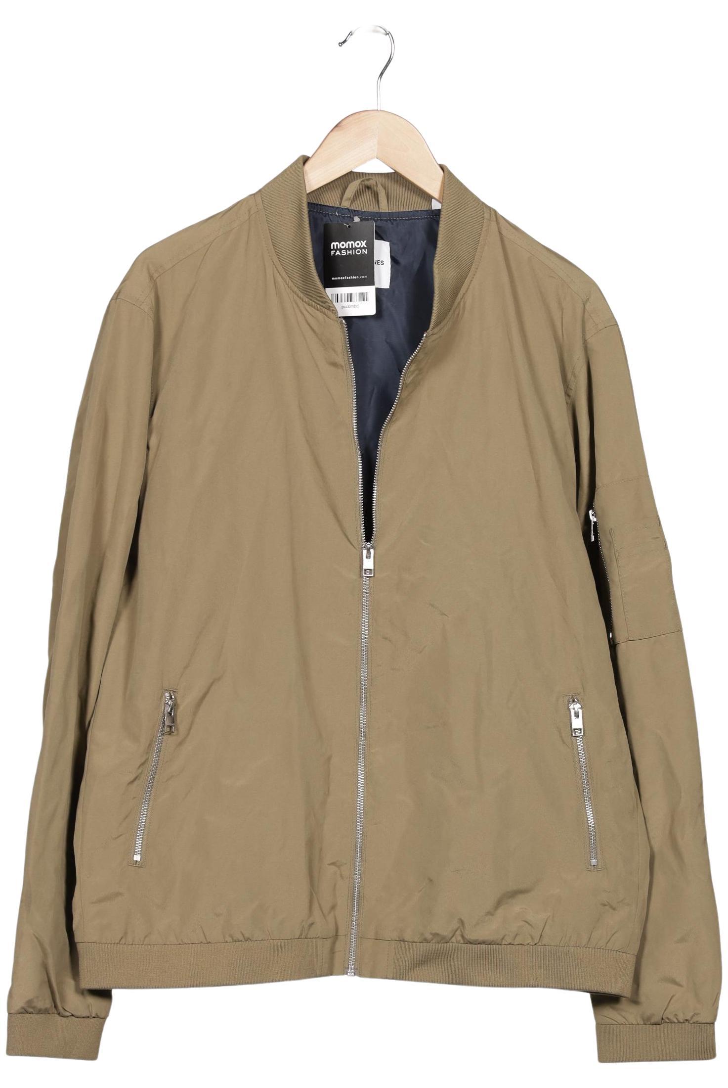 

Jack & Jones Herren Jacke, beige, Gr. 56