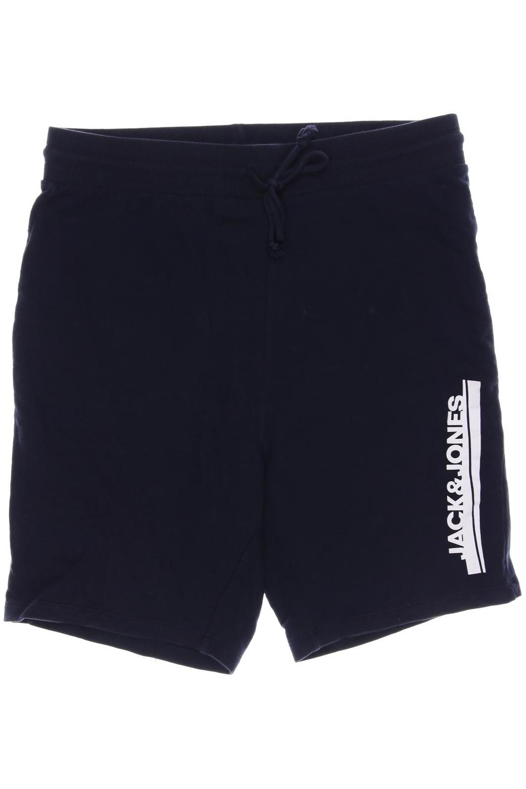 

JACK & JONES Herren Shorts, marineblau