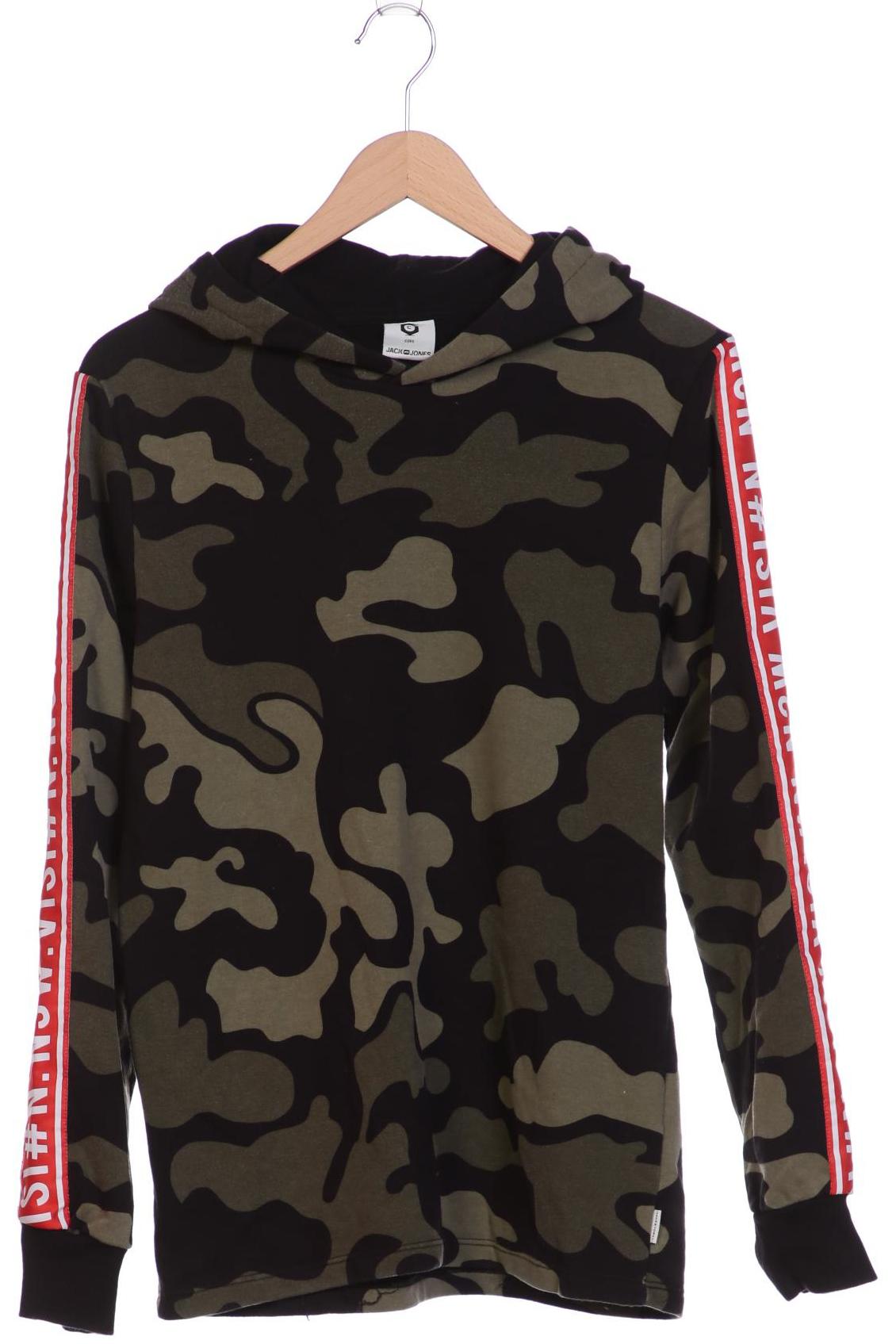 

JACK & JONES Herren Kapuzenpullover, grün