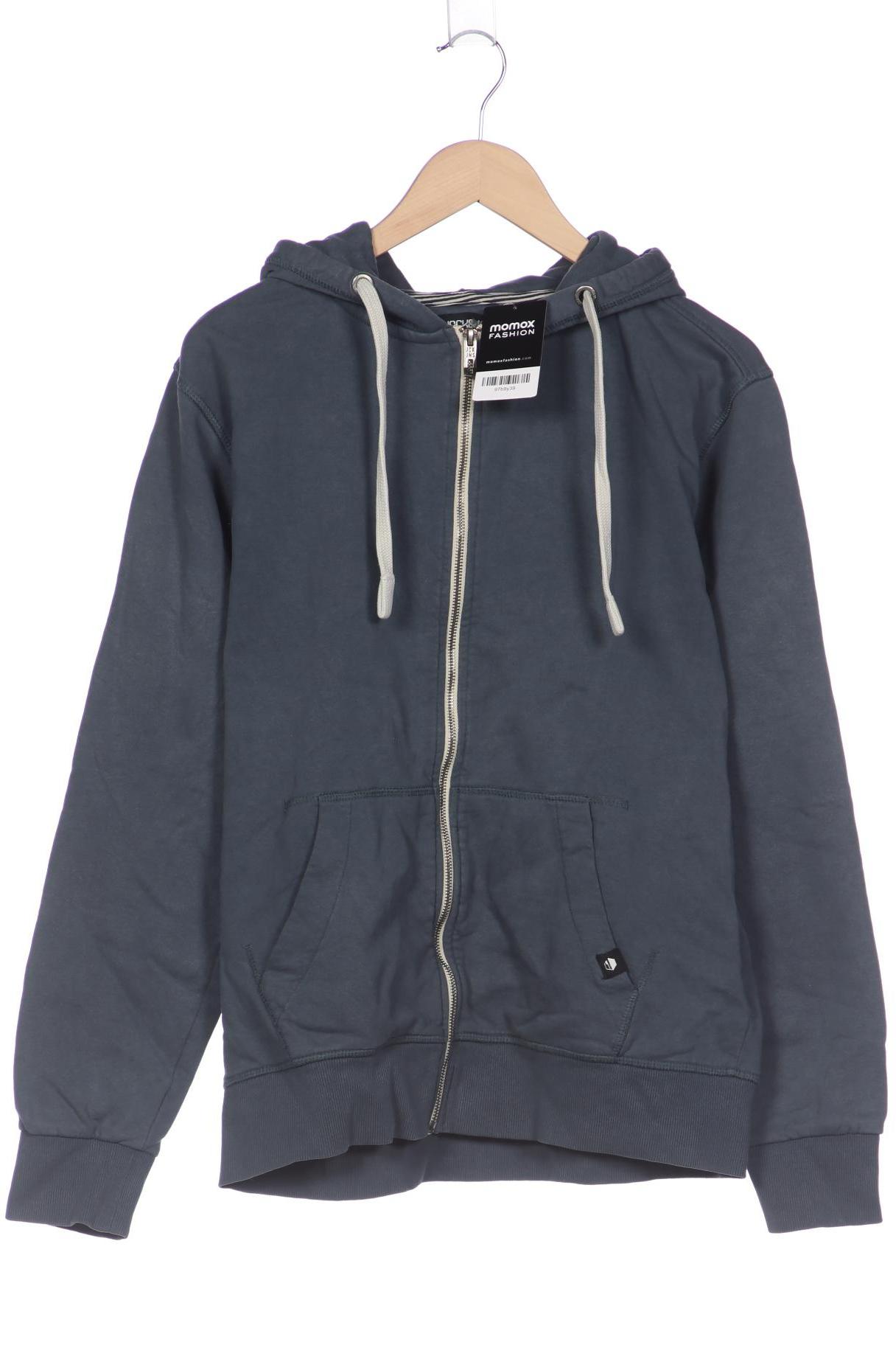 

Jack & Jones Herren Kapuzenpullover, türkis