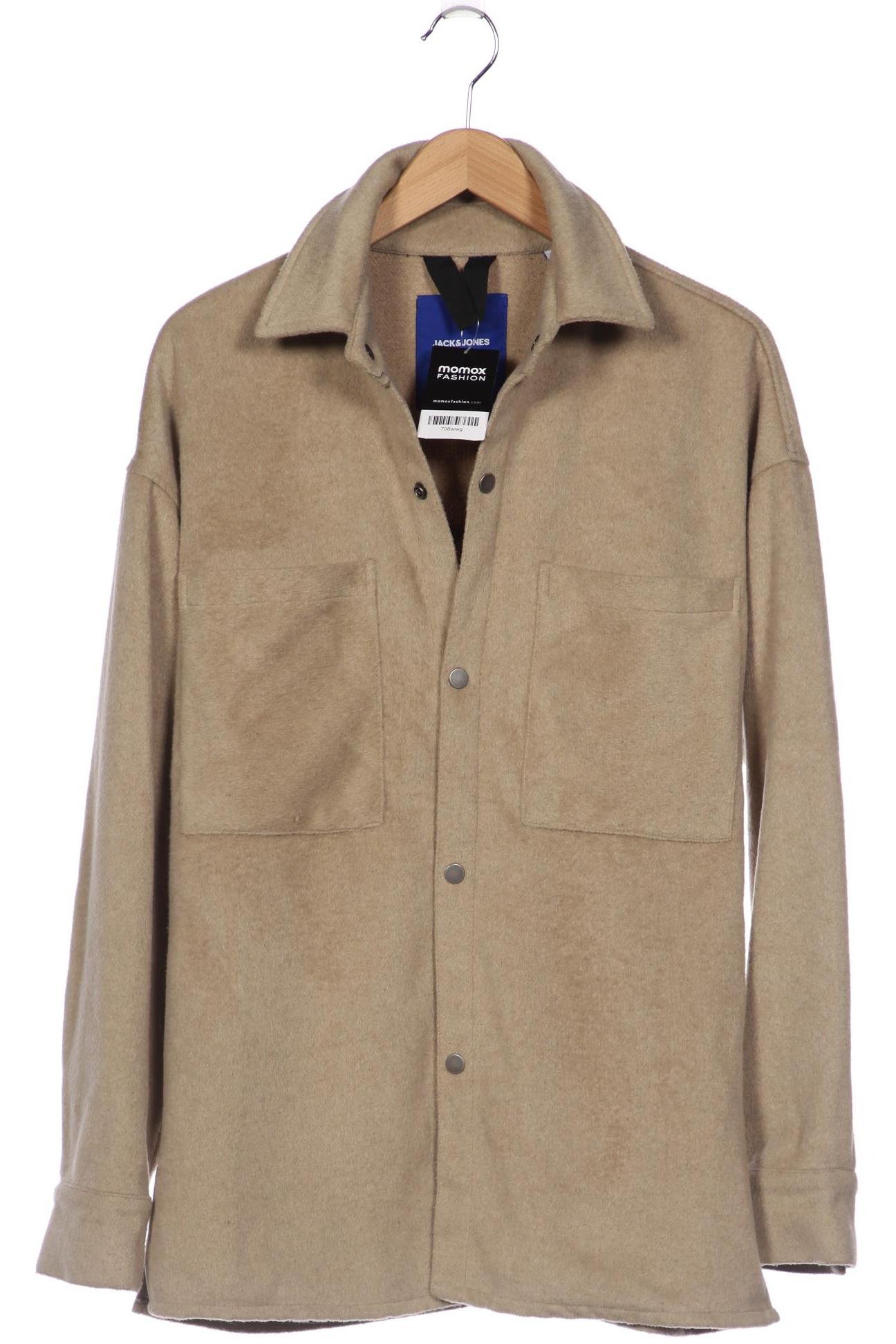 

Jack & Jones Herren Jacke, beige